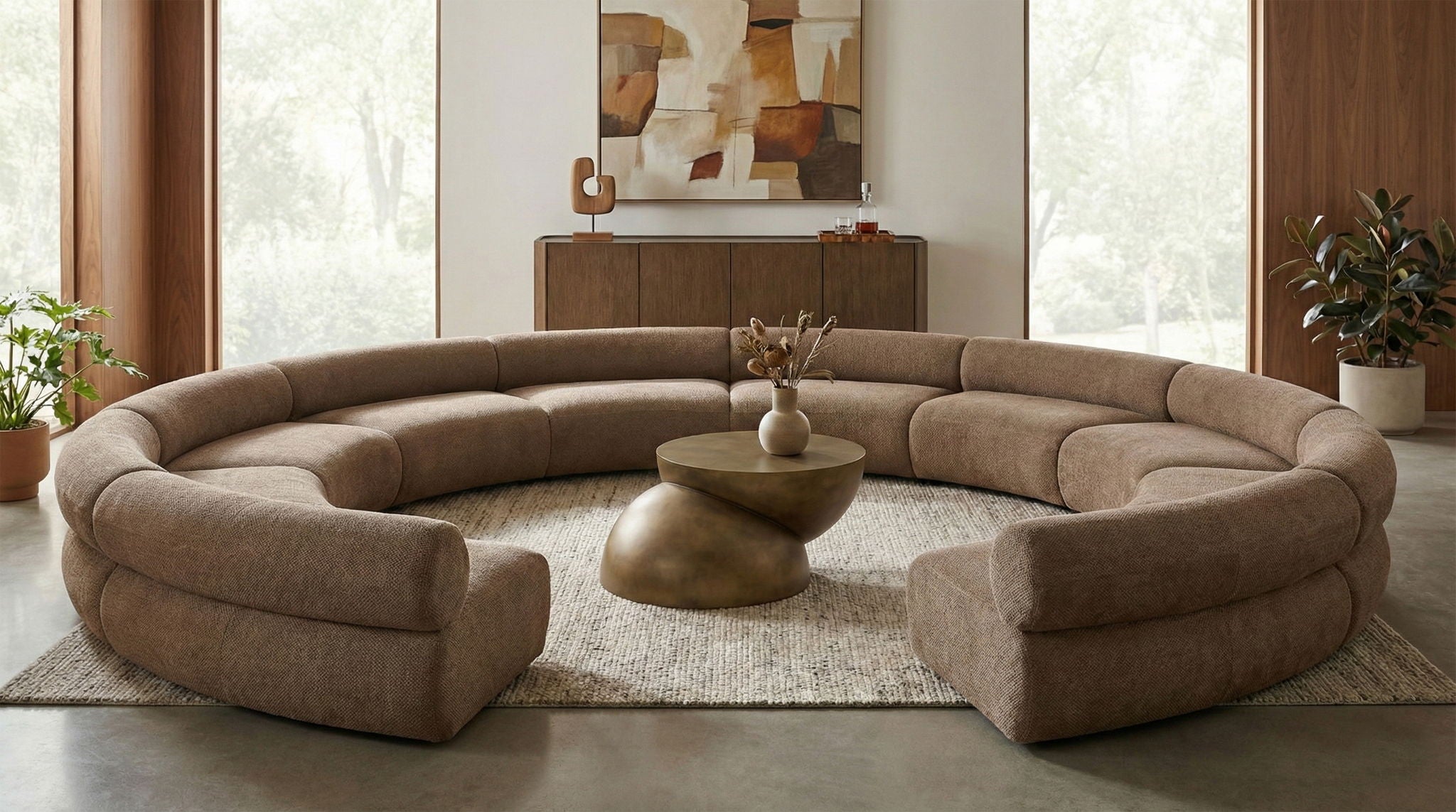 Bale - 10 Piece Modular Sofa - Urban Living Furniture (Los Angeles, CA)