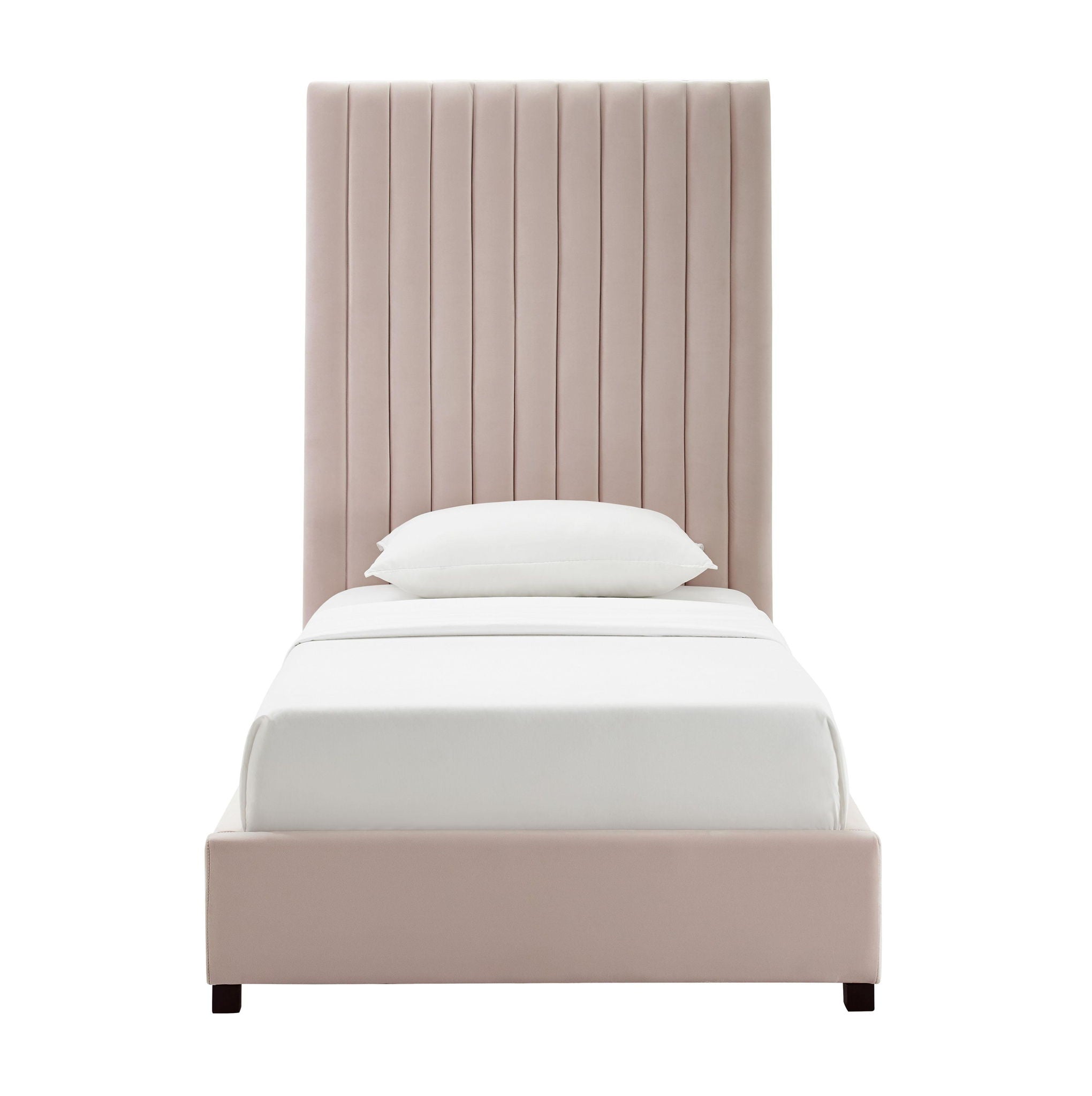 Arabelle - Velvet Bed - Urban Living Furniture (Los Angeles, CA)