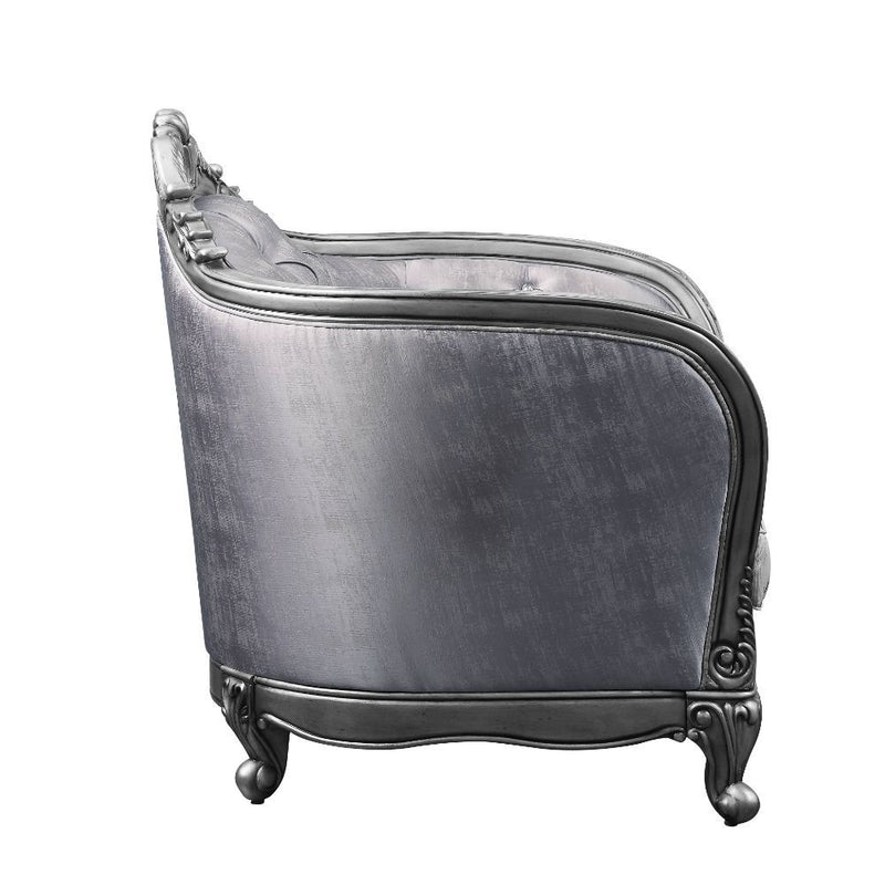 Ariadne - Sofa - Fabric & Platinum - Urban Living Furniture (Los Angeles, CA)