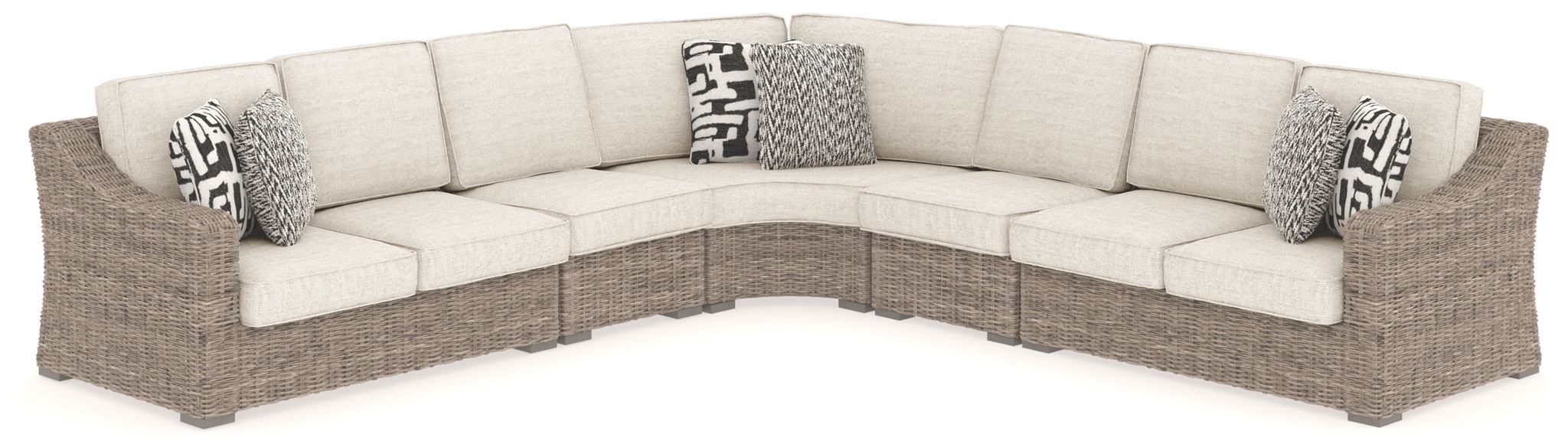 Beachcroft - Sectional Lounge - Urban Living Furniture (Los Angeles, CA)
