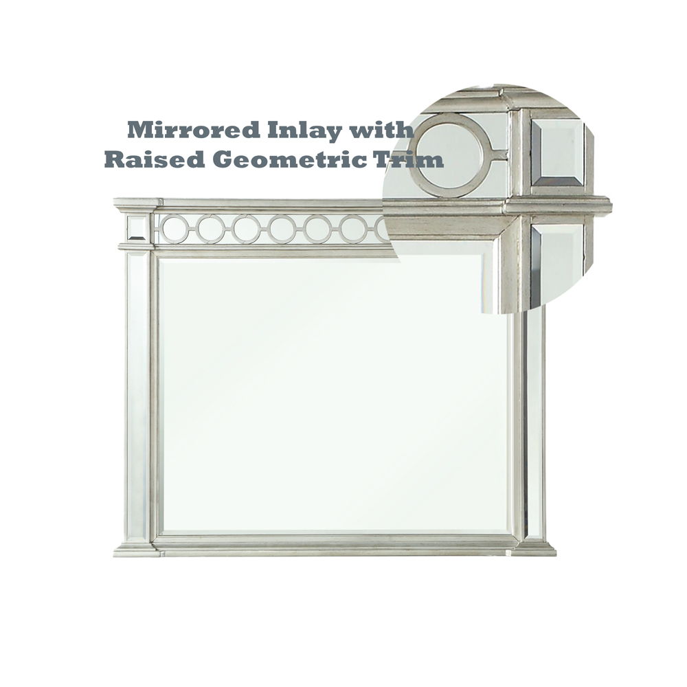 Varian - Mirror - Mirrored - Urban Living Furniture (Los Angeles, CA)