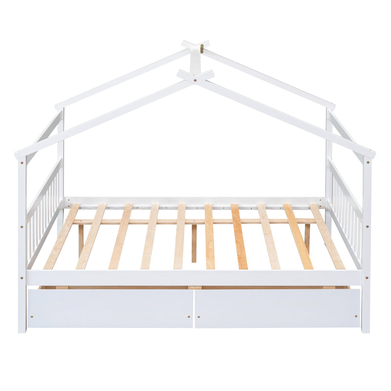 Imaginative Design House Bed