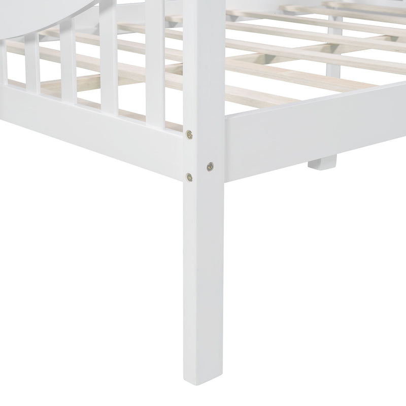 Daybed With Slat Support