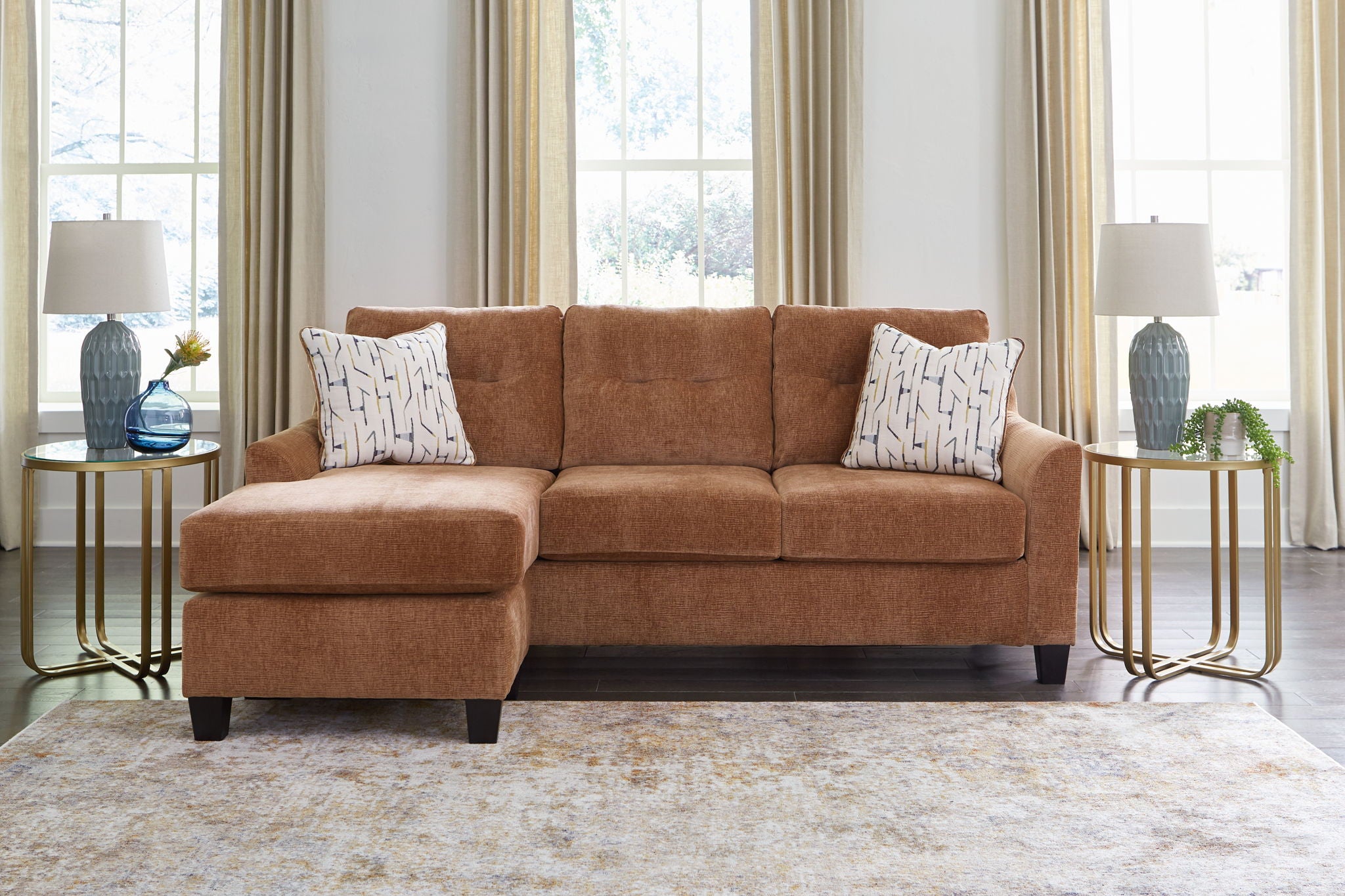 Amity Bay - Sofa Chaise - Urban Living Furniture (Los Angeles, CA)