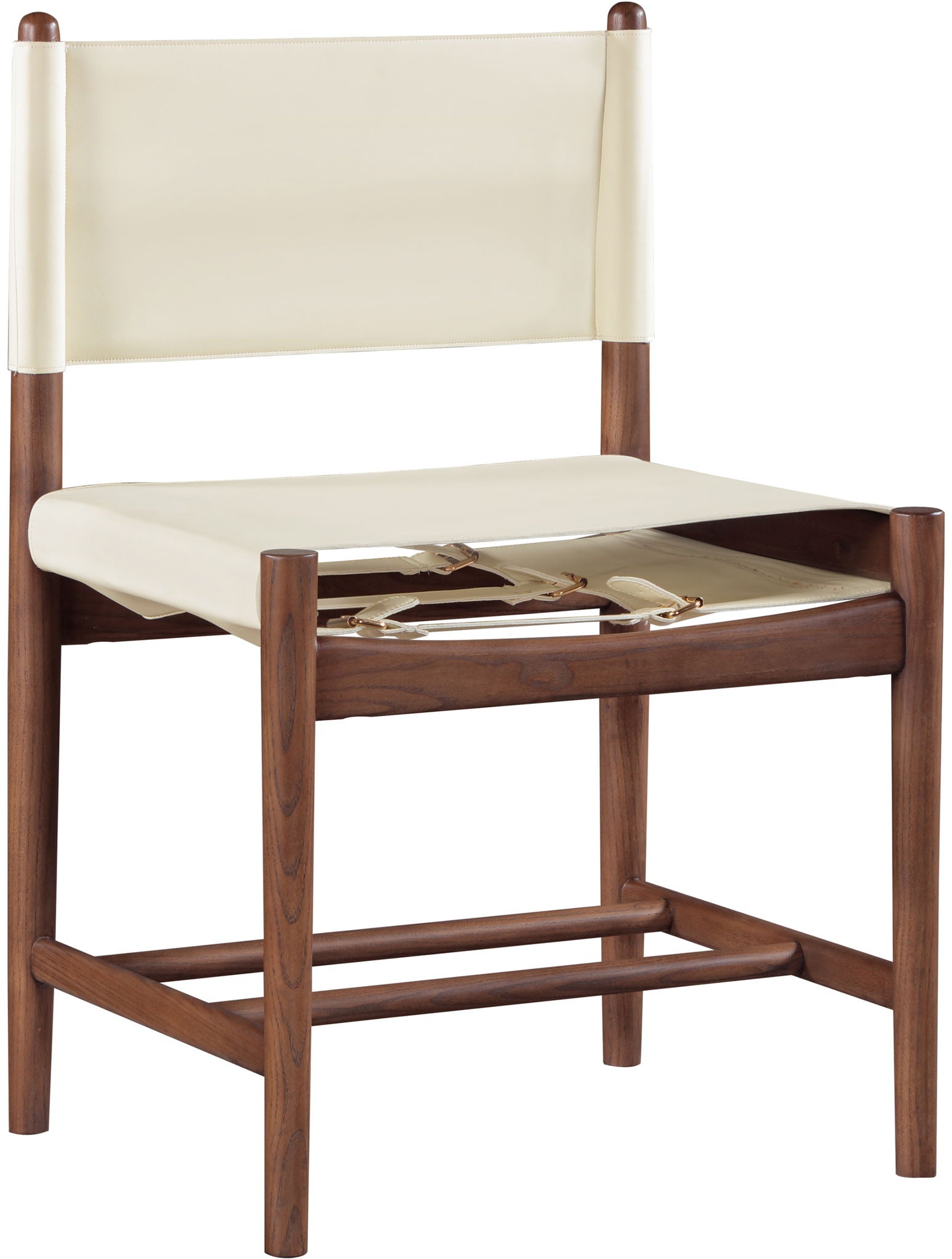 Rawlins - Dining Chair (Set of 2) - Walnut Frame - Urban Living Furniture (Los Angeles, CA)