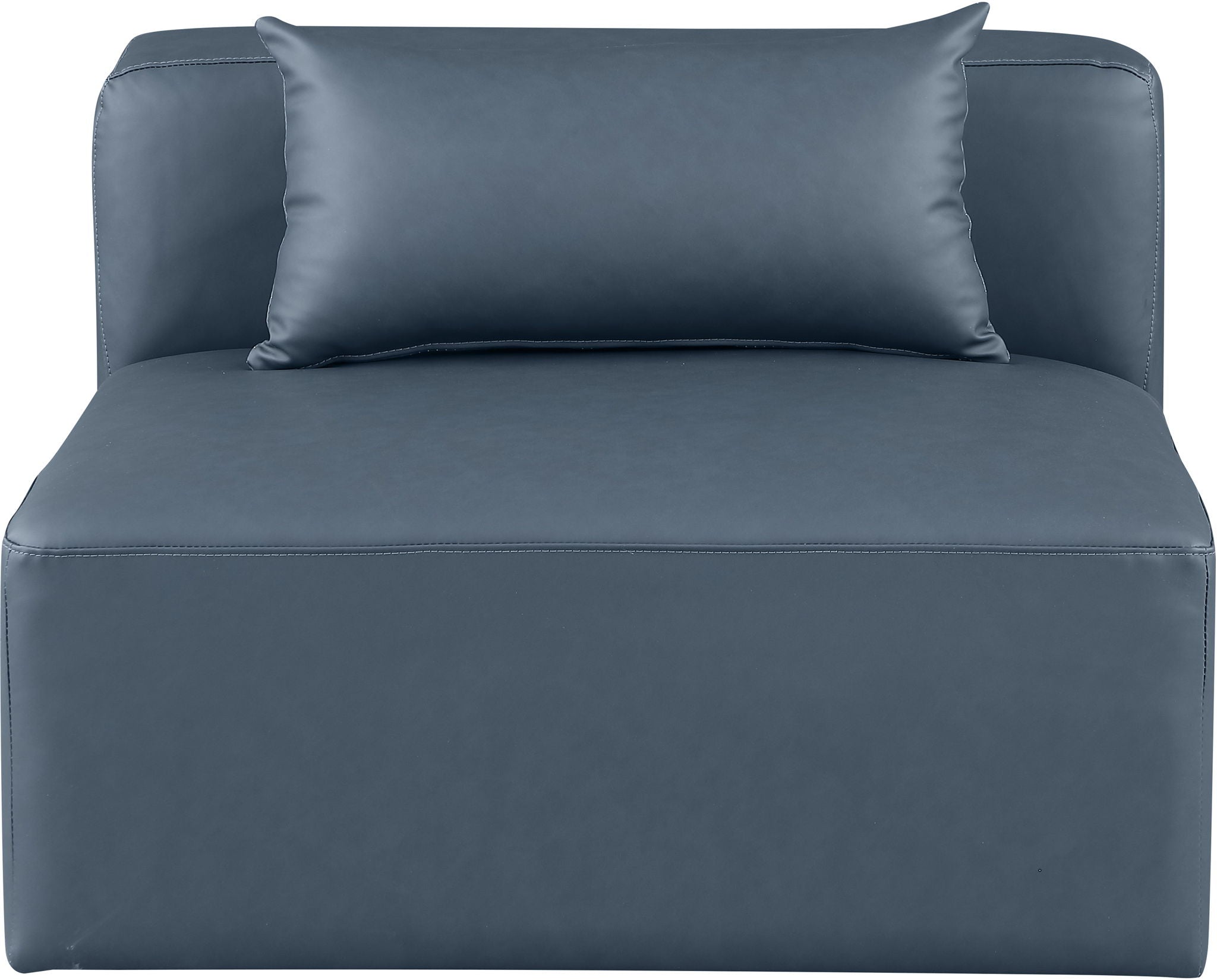 Cube - Armless Chair - Urban Living Furniture (Los Angeles, CA)
