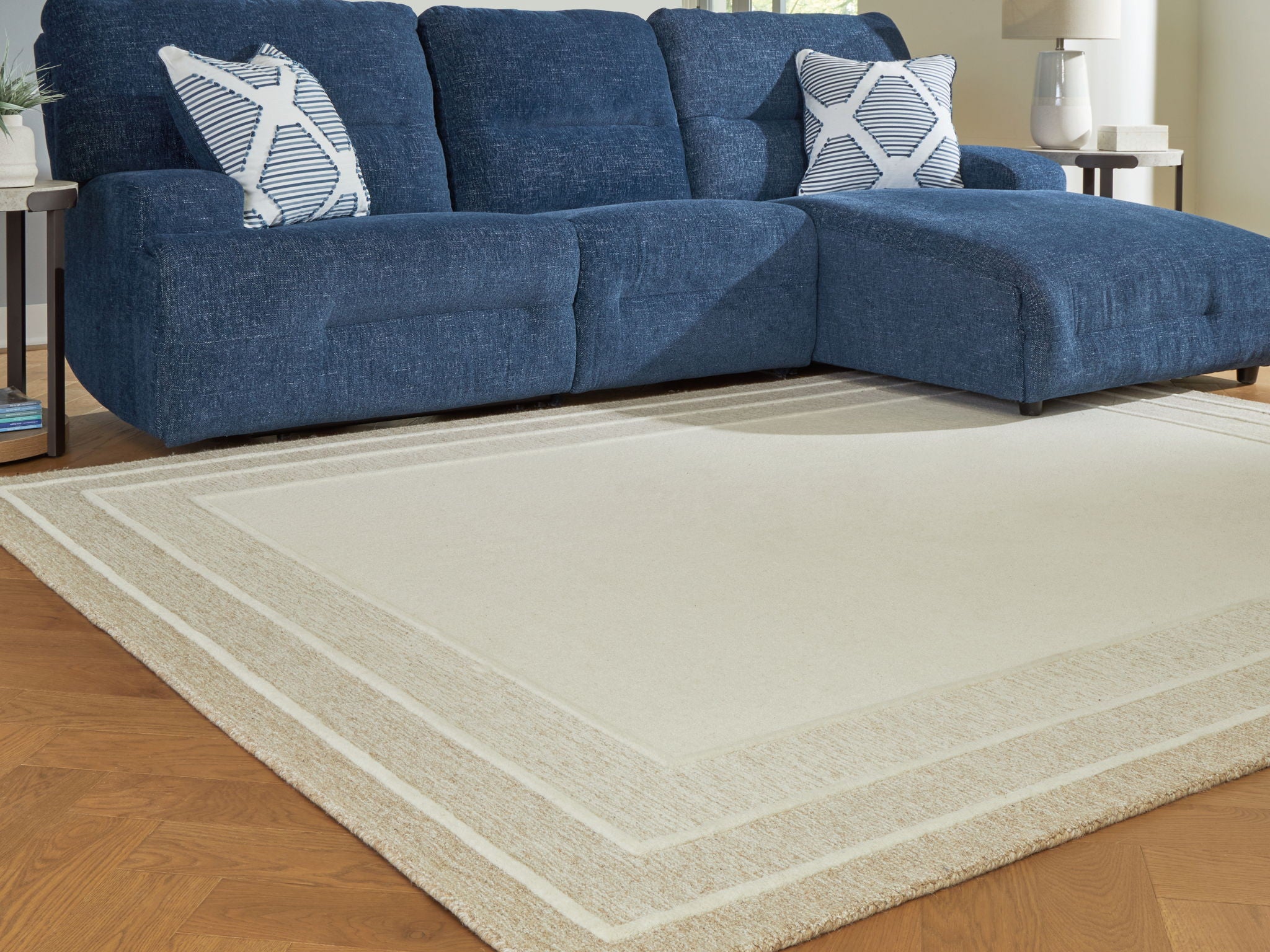 TeeLGan - Rug - Urban Living Furniture (Los Angeles, CA)