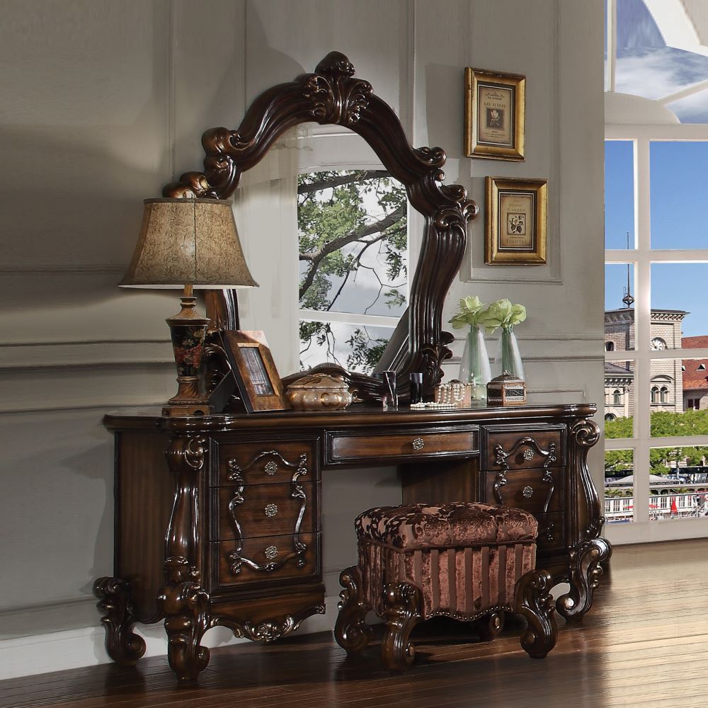 Versailles - Vanity Desk - Urban Living Furniture (Los Angeles, CA)