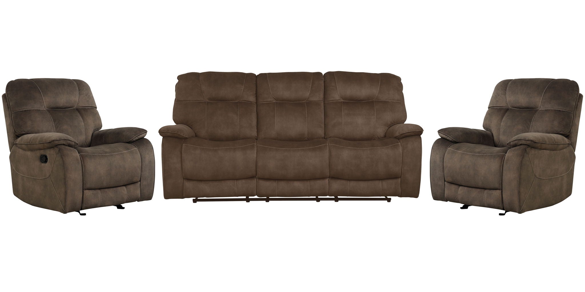 Cooper - Reclining Sofa Set - Urban Living Furniture (Los Angeles, CA)