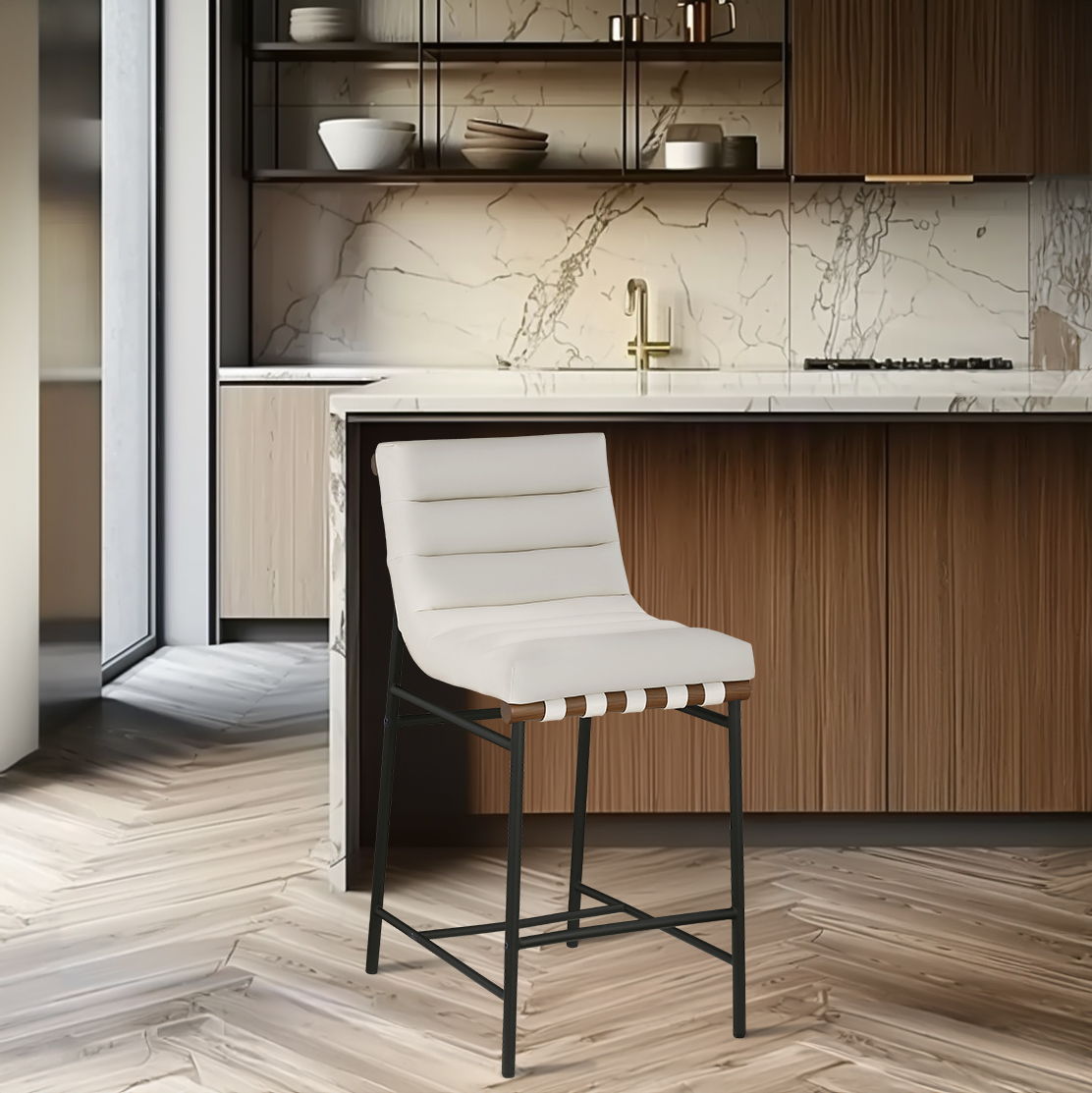 Burke - Counter Stool - Urban Living Furniture (Los Angeles, CA)