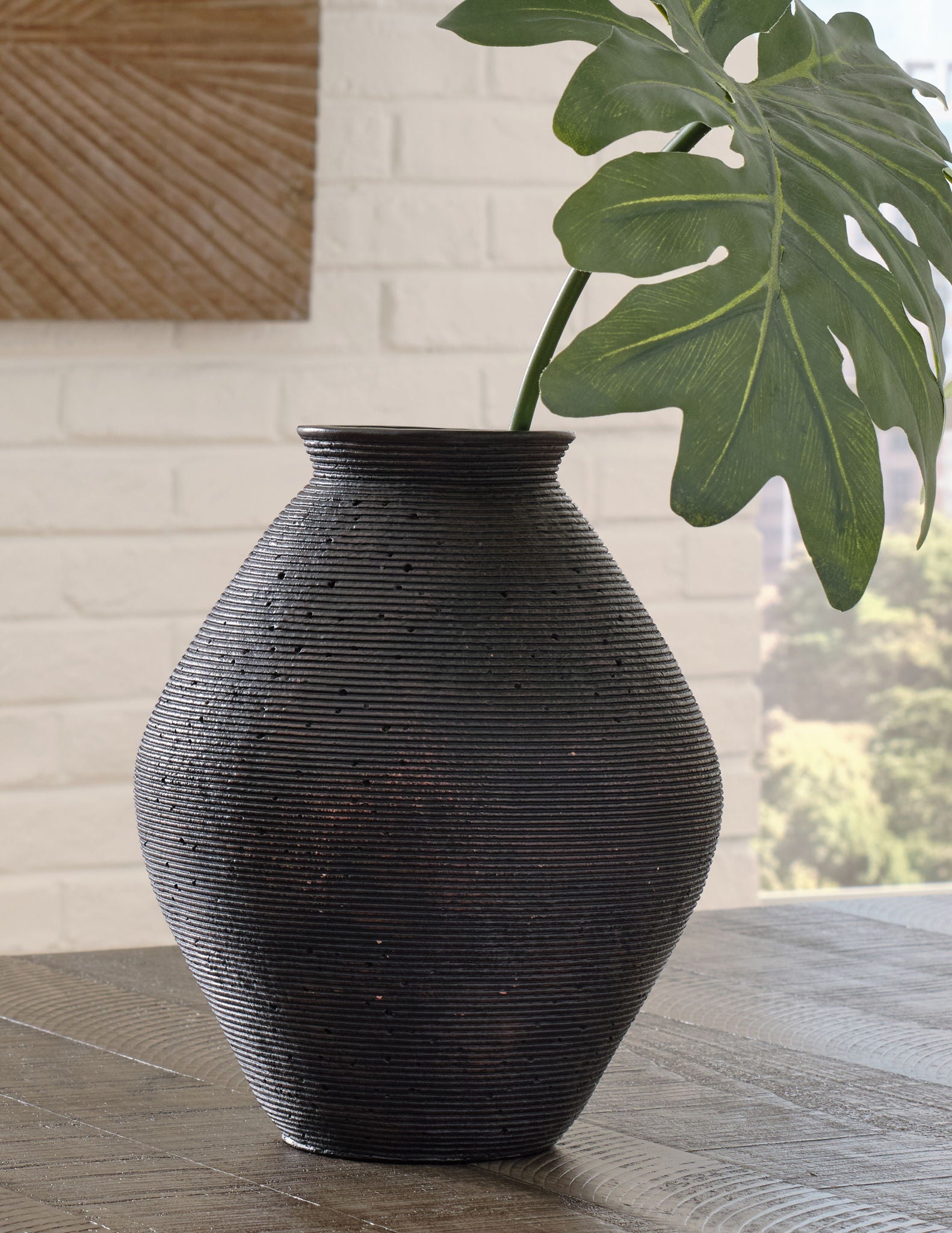 Hannela - Vase - Urban Living Furniture (Los Angeles, CA)