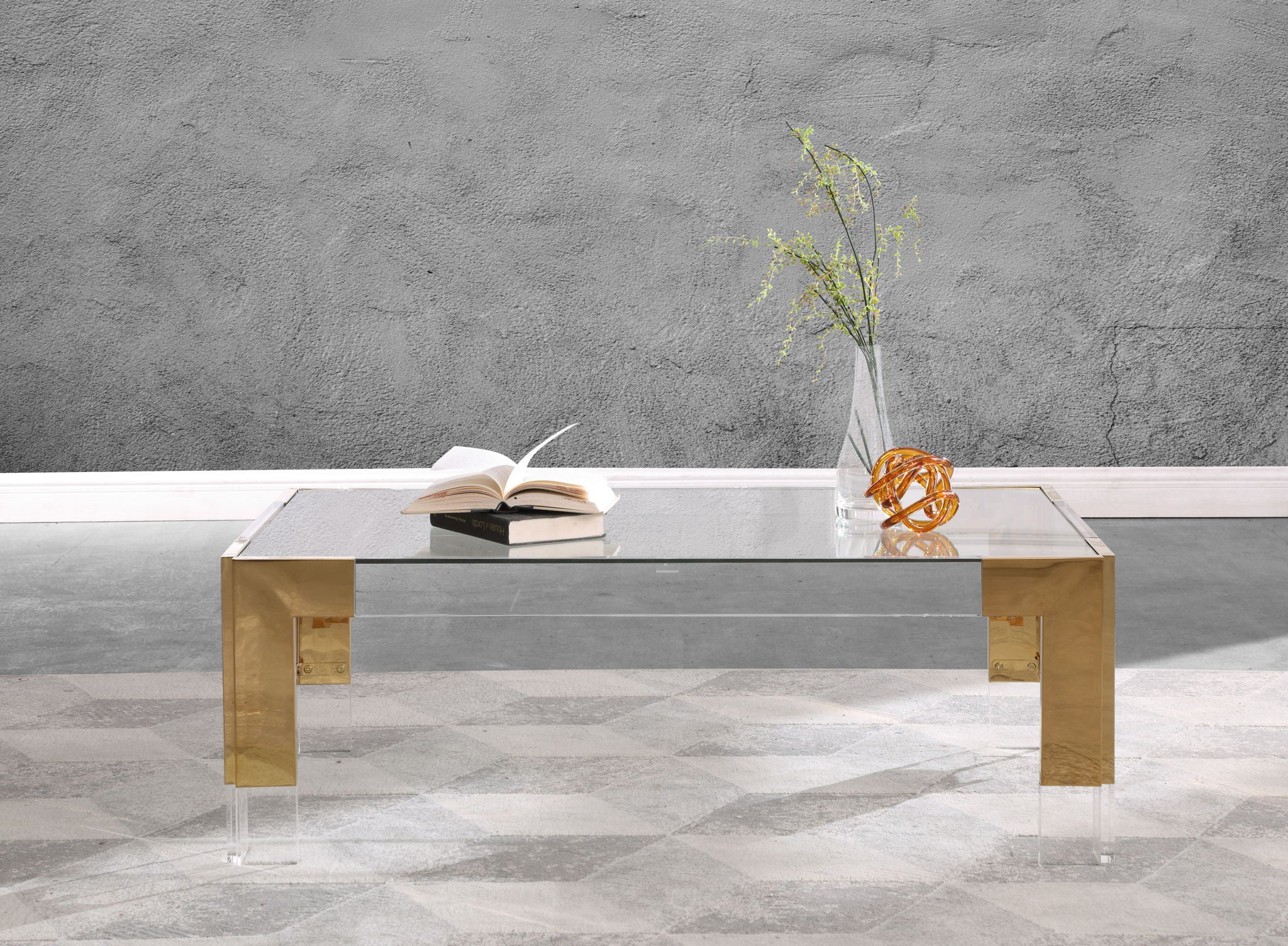 Casper - Coffee Table - Urban Living Furniture (Los Angeles, CA)