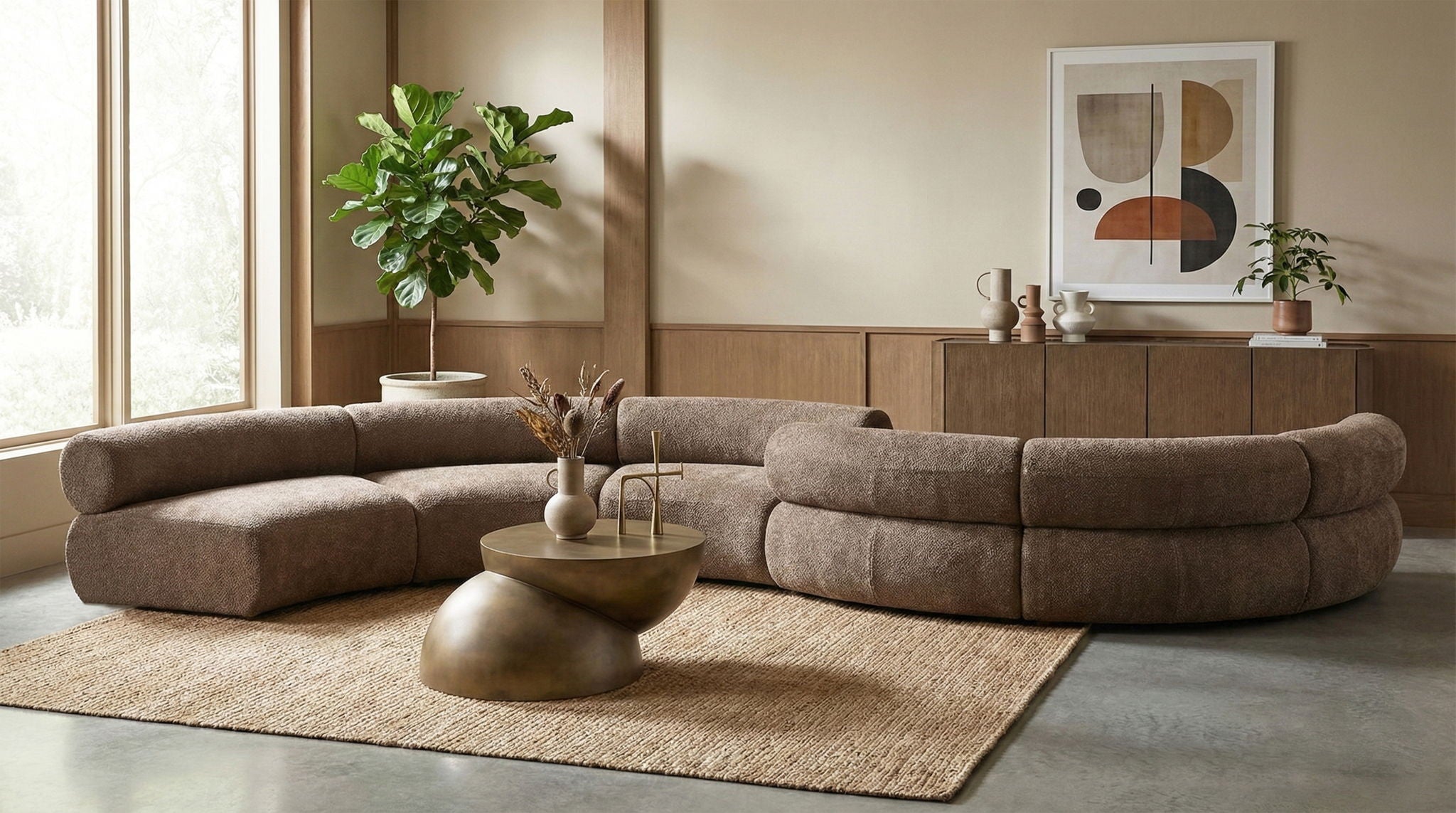 Bale - 6 Piece Modular Sofa - Urban Living Furniture (Los Angeles, CA)