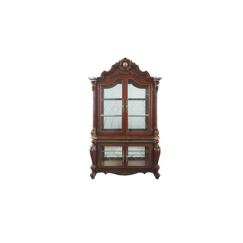 Picardy - Curio Cabinet - Urban Living Furniture (Los Angeles, CA)