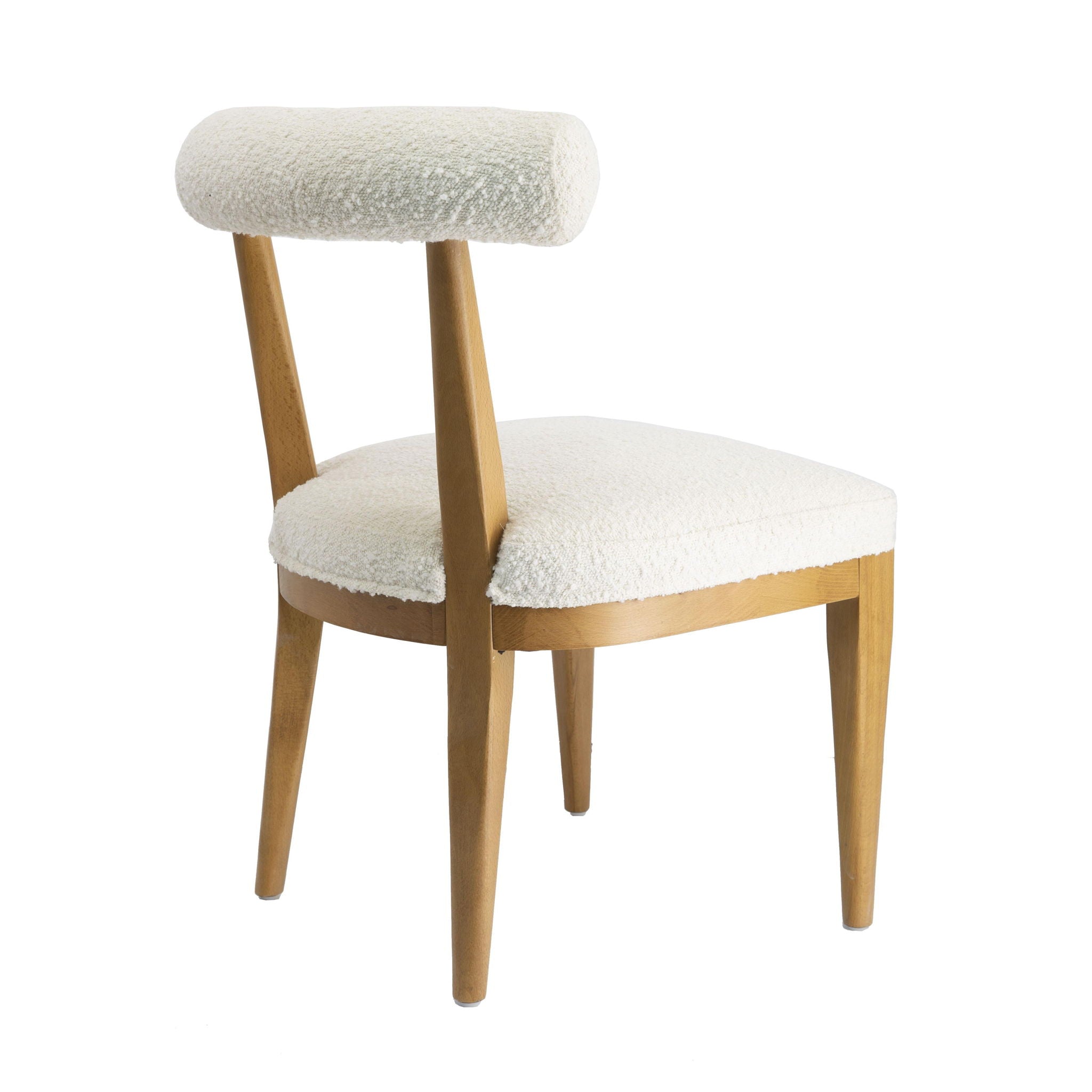 Palla - Boucle Dining Chair - Urban Living Furniture (Los Angeles, CA)