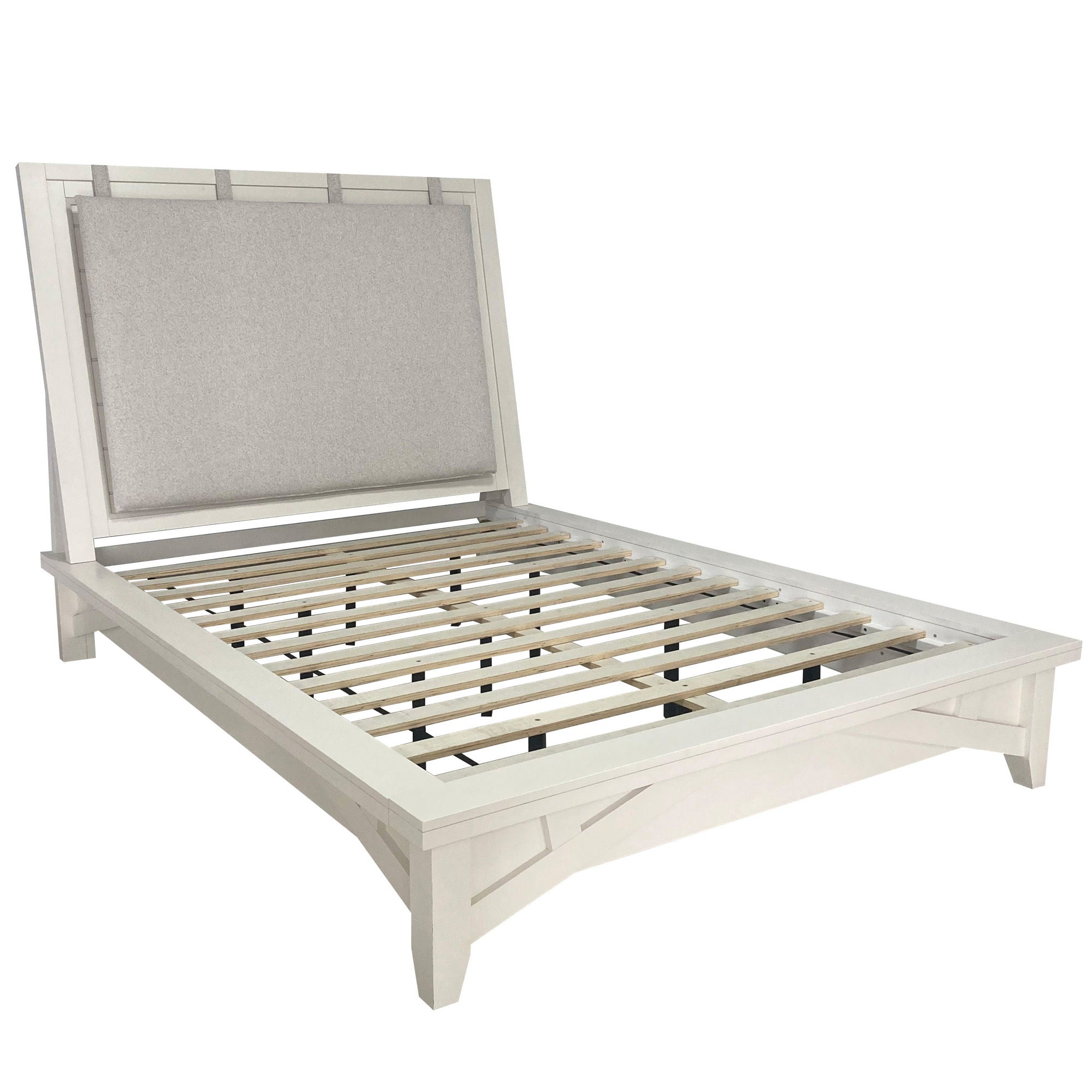 Americana Modern - Bedroom Platform Set - Urban Living Furniture (Los Angeles, CA)