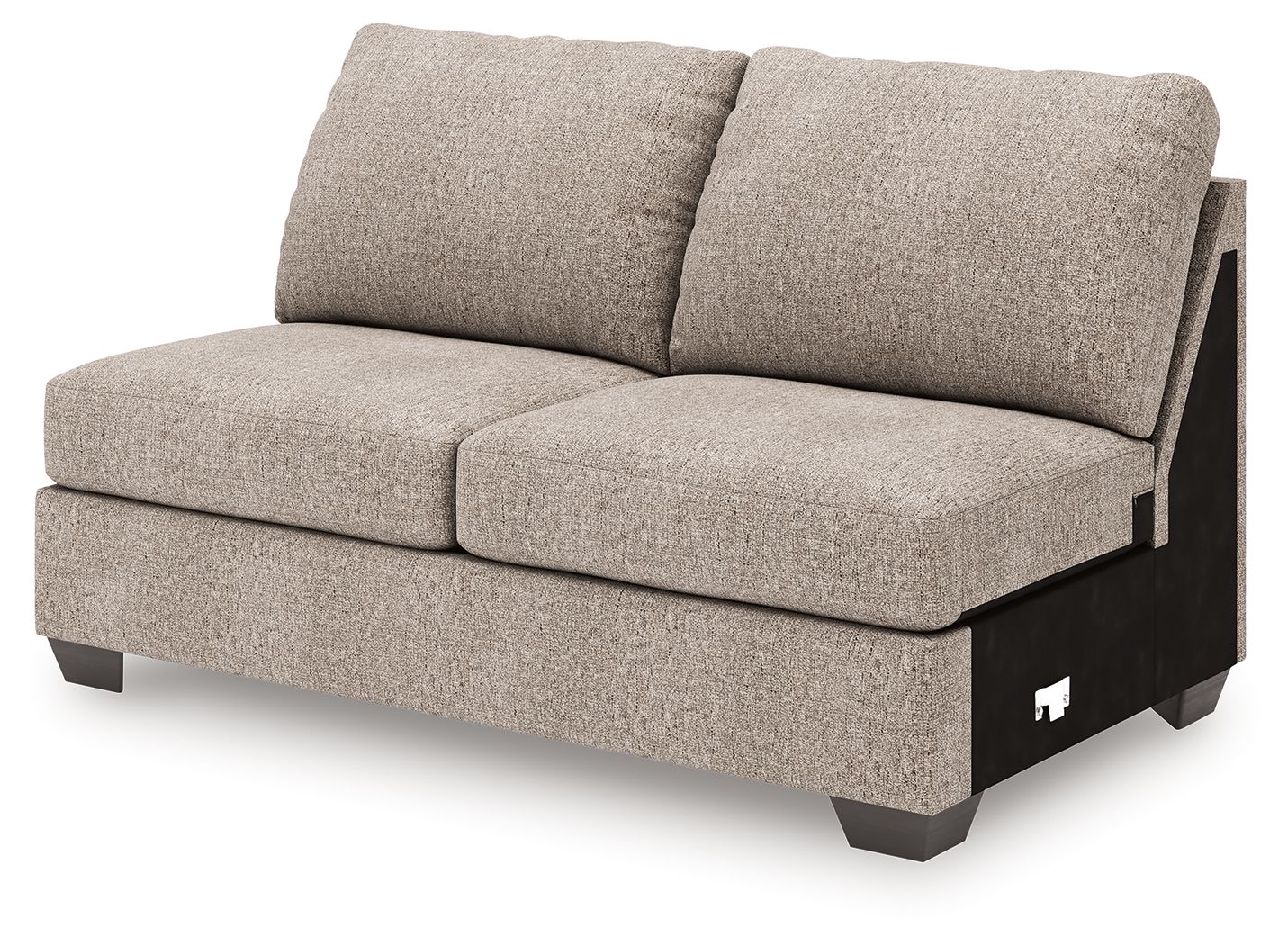 Seyler Lane - Beige - Armless Full Sleeper - Urban Living Furniture (Los Angeles, CA)