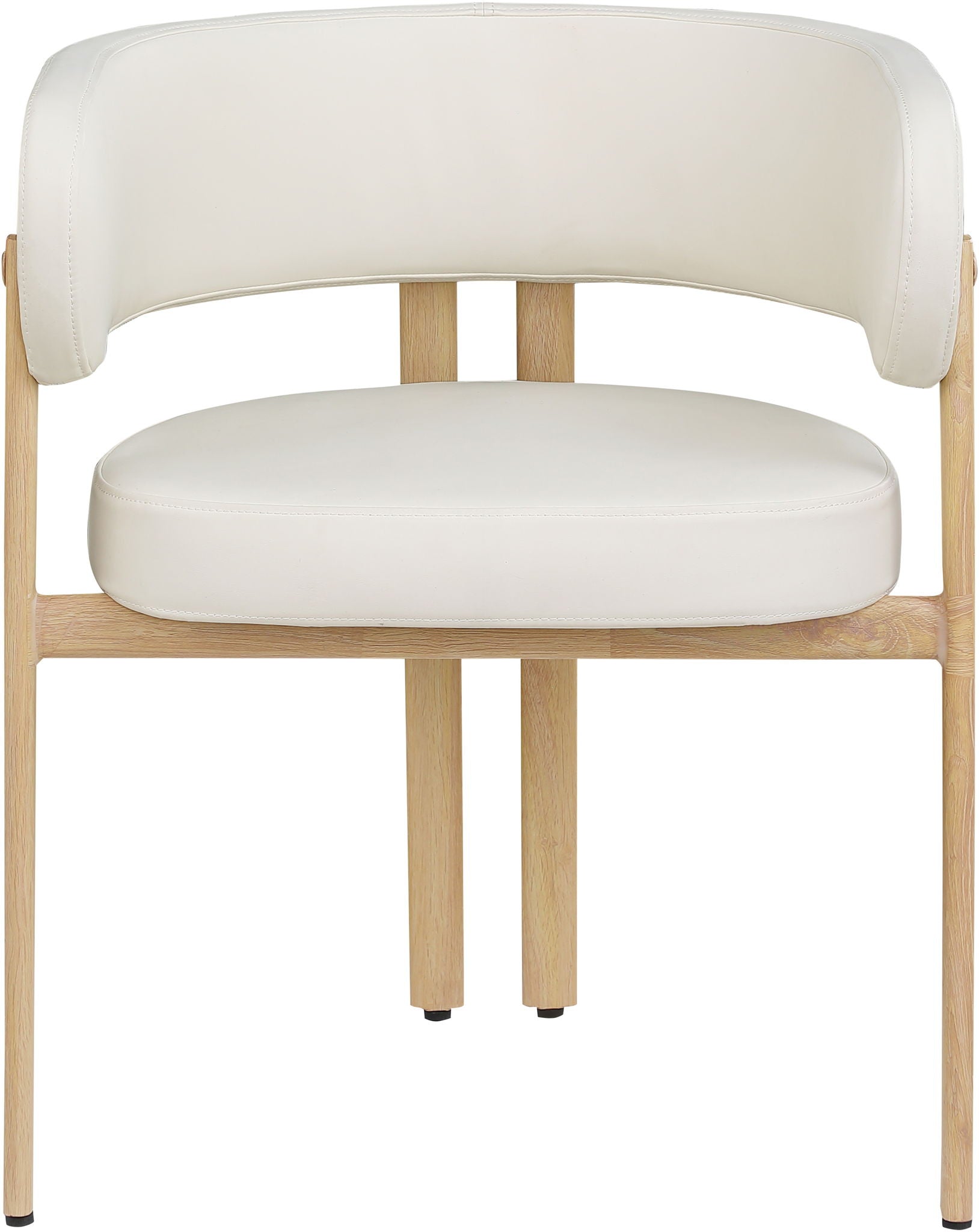 Gideon - Dining Chair With Natural Legs (Set of 2) - Urban Living Furniture (Los Angeles, CA)