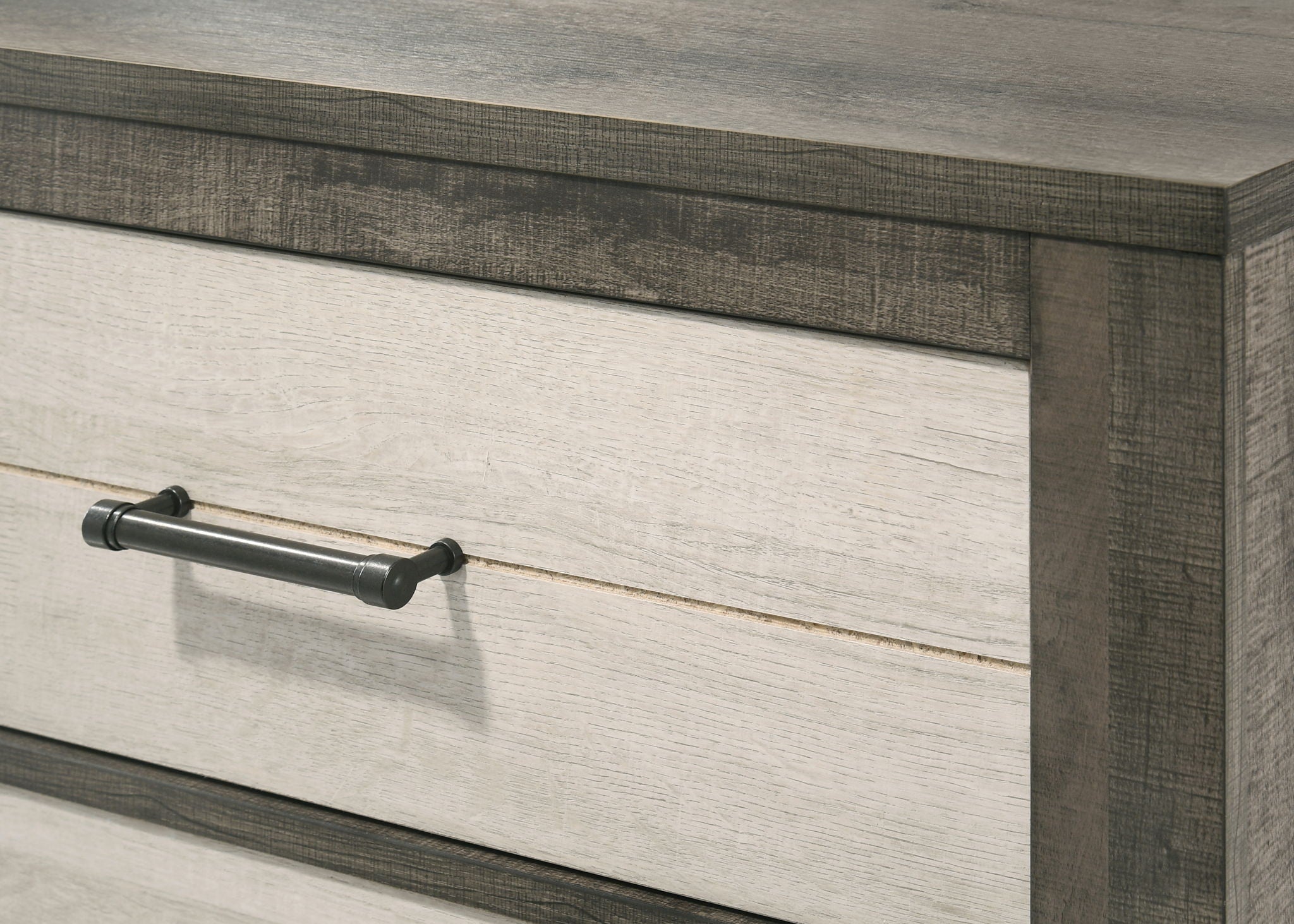 Rhett - Chest - Chalk / Gray - Urban Living Furniture (Los Angeles, CA)