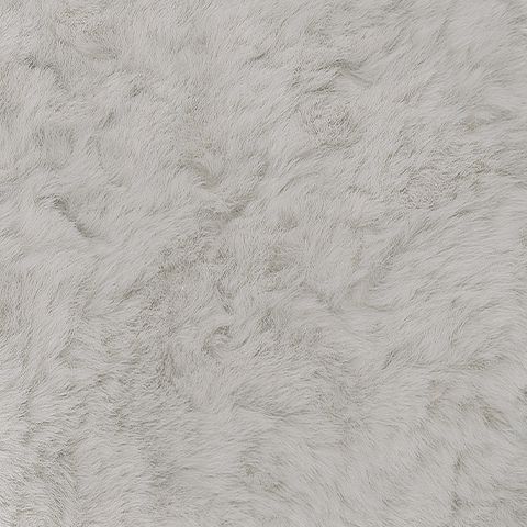 Cuddle Plush - Arctic - Oversized Accent Ottoman - Urban Living Furniture (Los Angeles, CA)