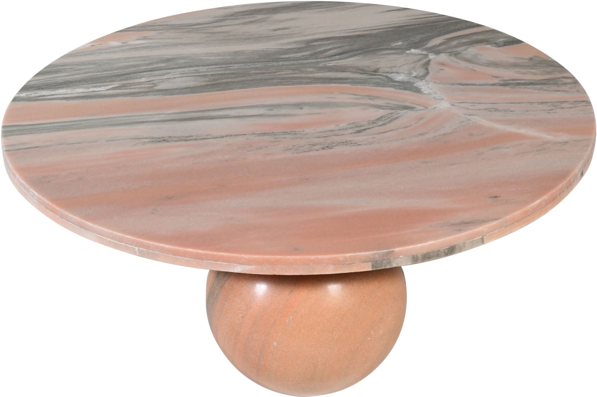 Spherical - Marble/Stone Coffee Table - Urban Living Furniture (Los Angeles, CA)