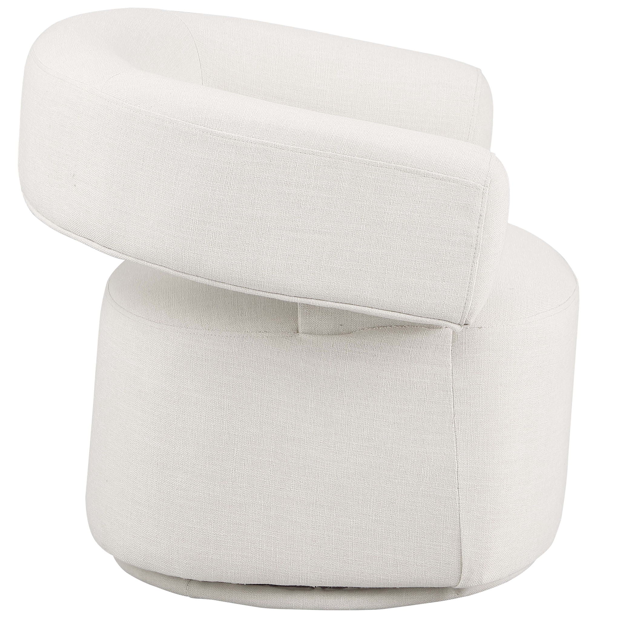 Niya - Swivel Accent Chair - Urban Living Furniture (Los Angeles, CA)