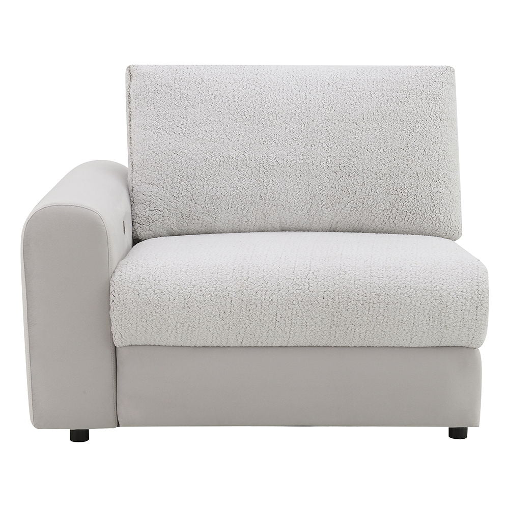 Tarrance - Modular Power Recliner - Urban Living Furniture (Los Angeles, CA)