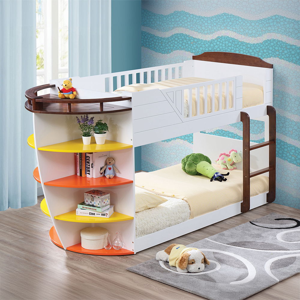 Neptune - Bunk Bed - Urban Living Furniture (Los Angeles, CA)