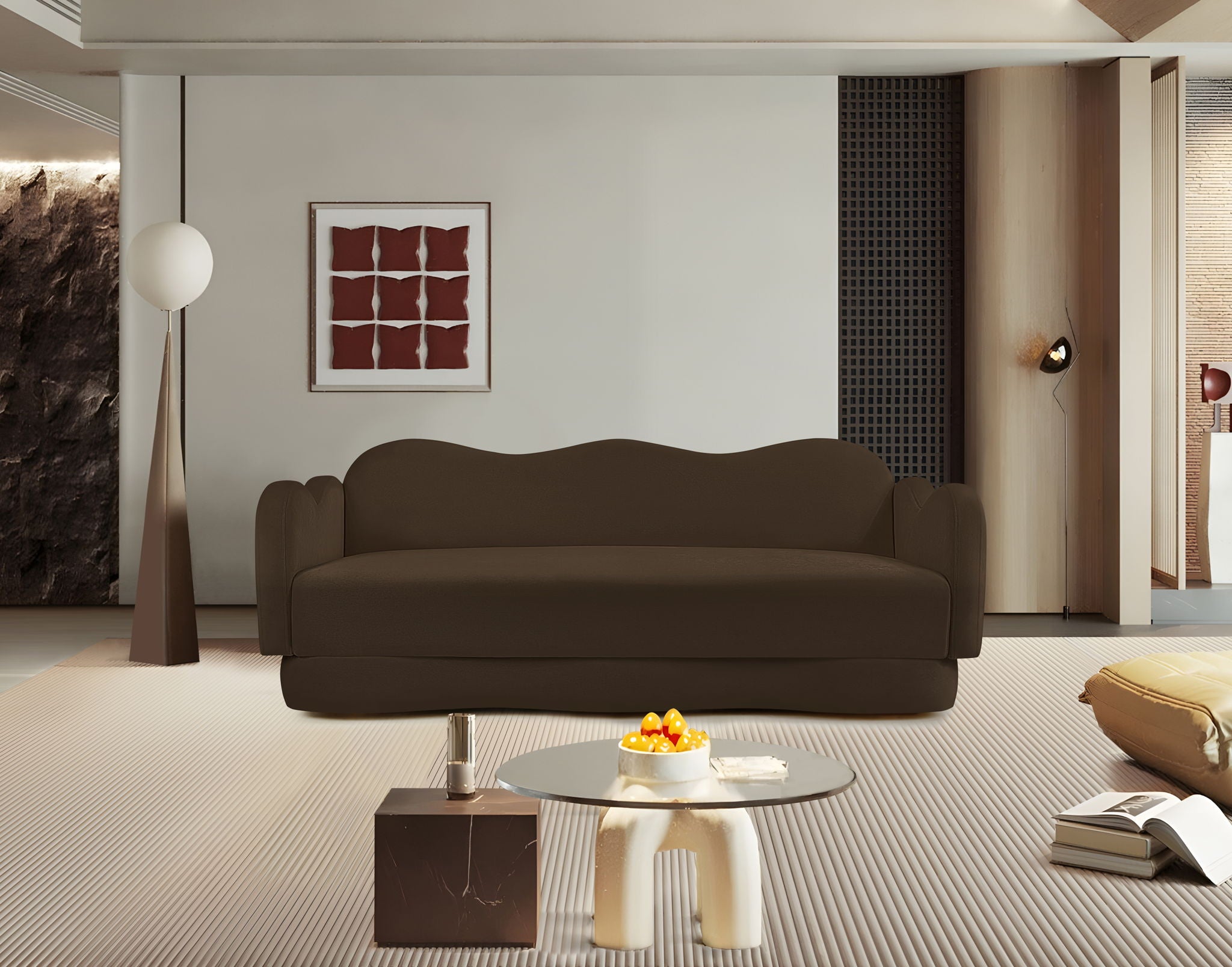 Bloom - Velvet Sofa - Urban Living Furniture (Los Angeles, CA)