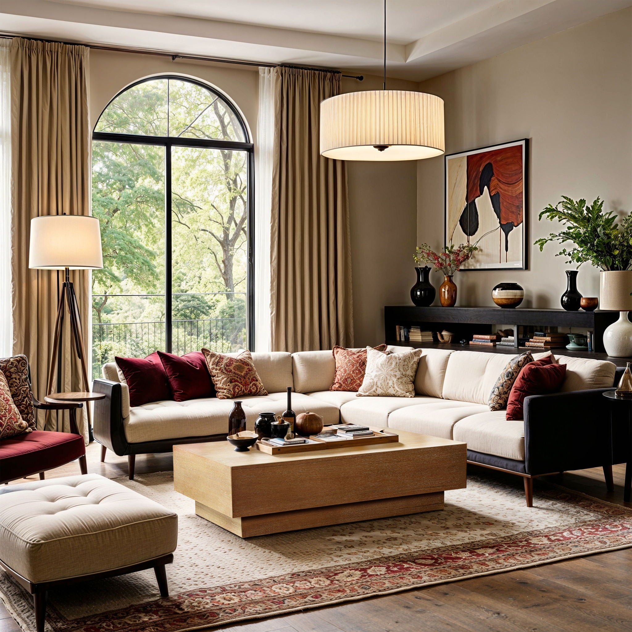 Otto - Coffee Table - Urban Living Furniture (Los Angeles, CA)