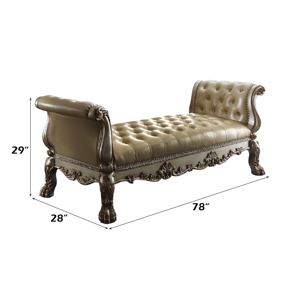 Dresden - Bench - Urban Living Furniture (Los Angeles, CA)
