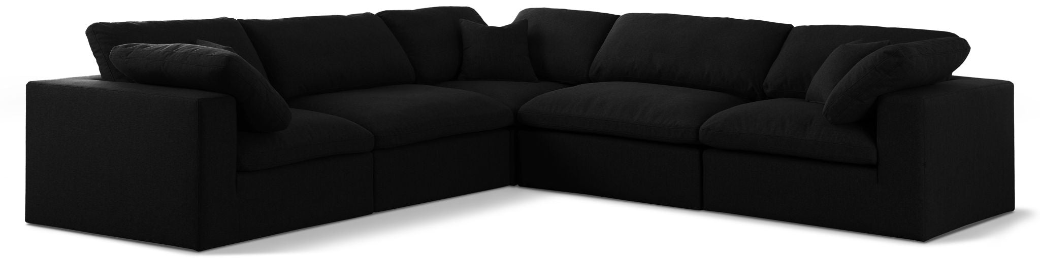 Serene - 5 Piece Modular Sectional - Urban Living Furniture (Los Angeles, CA)