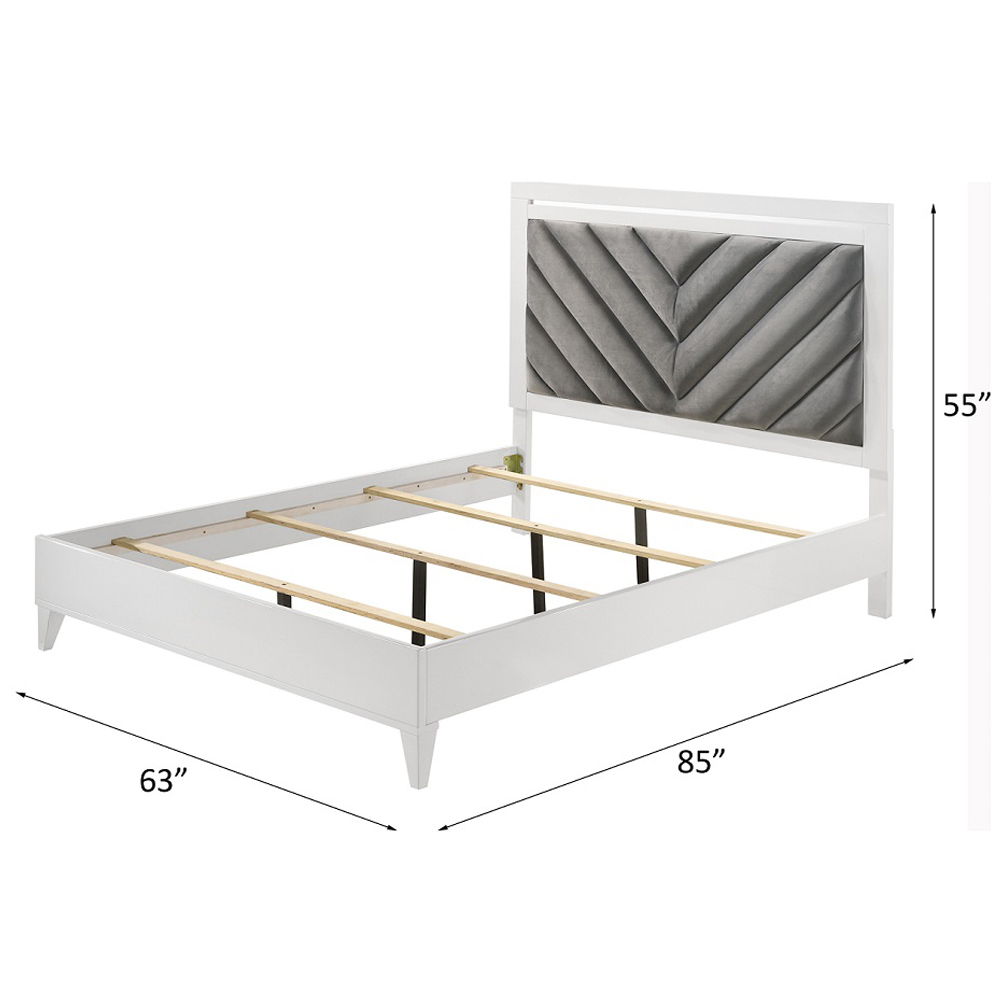 Chelsie - Bed - Urban Living Furniture (Los Angeles, CA)