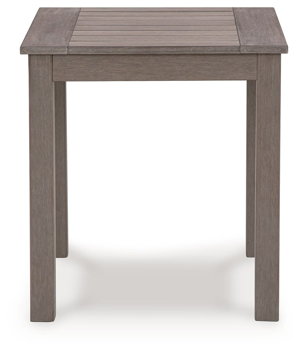 Hillside Barn - Brown - Square End Table - Urban Living Furniture (Los Angeles, CA)