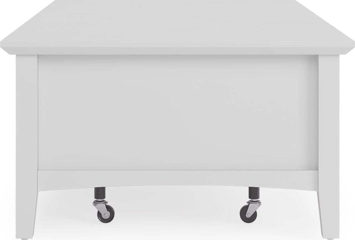 Grace - Rectangle Coffee Table