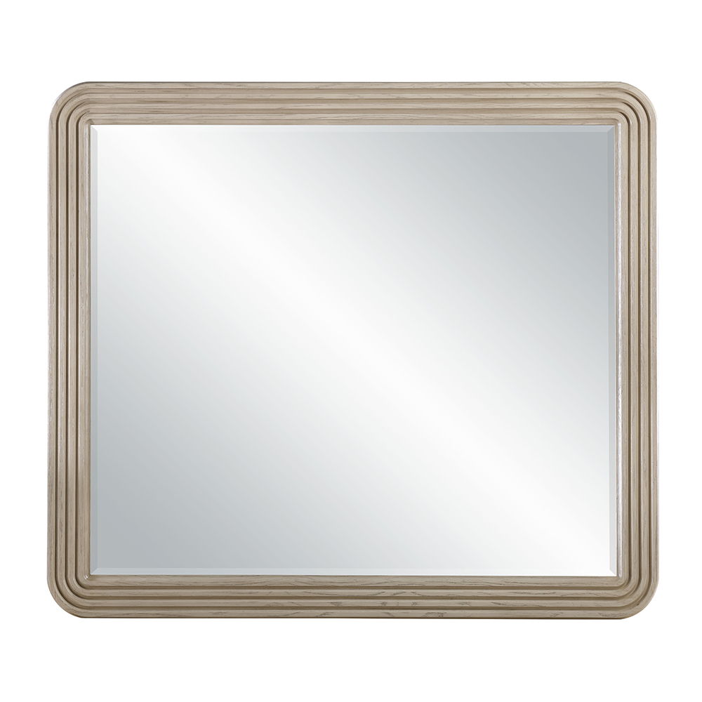 Leanna - Mirror - Light Oak - Urban Living Furniture (Los Angeles, CA)