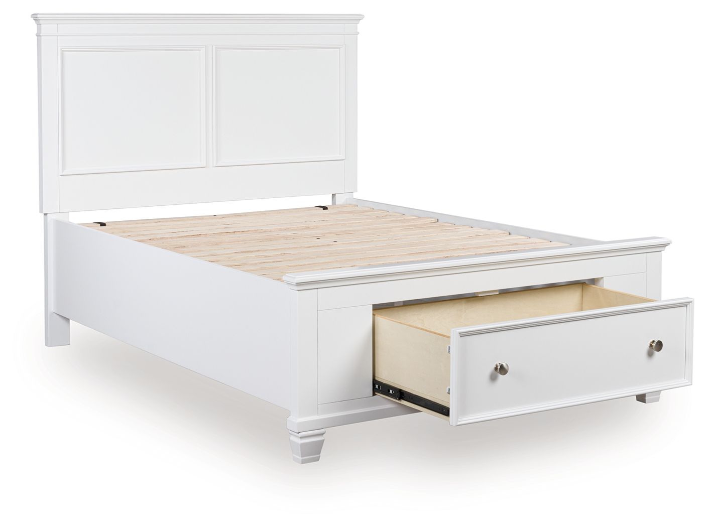 Fortman - Panel Bed - Urban Living Furniture (Los Angeles, CA)