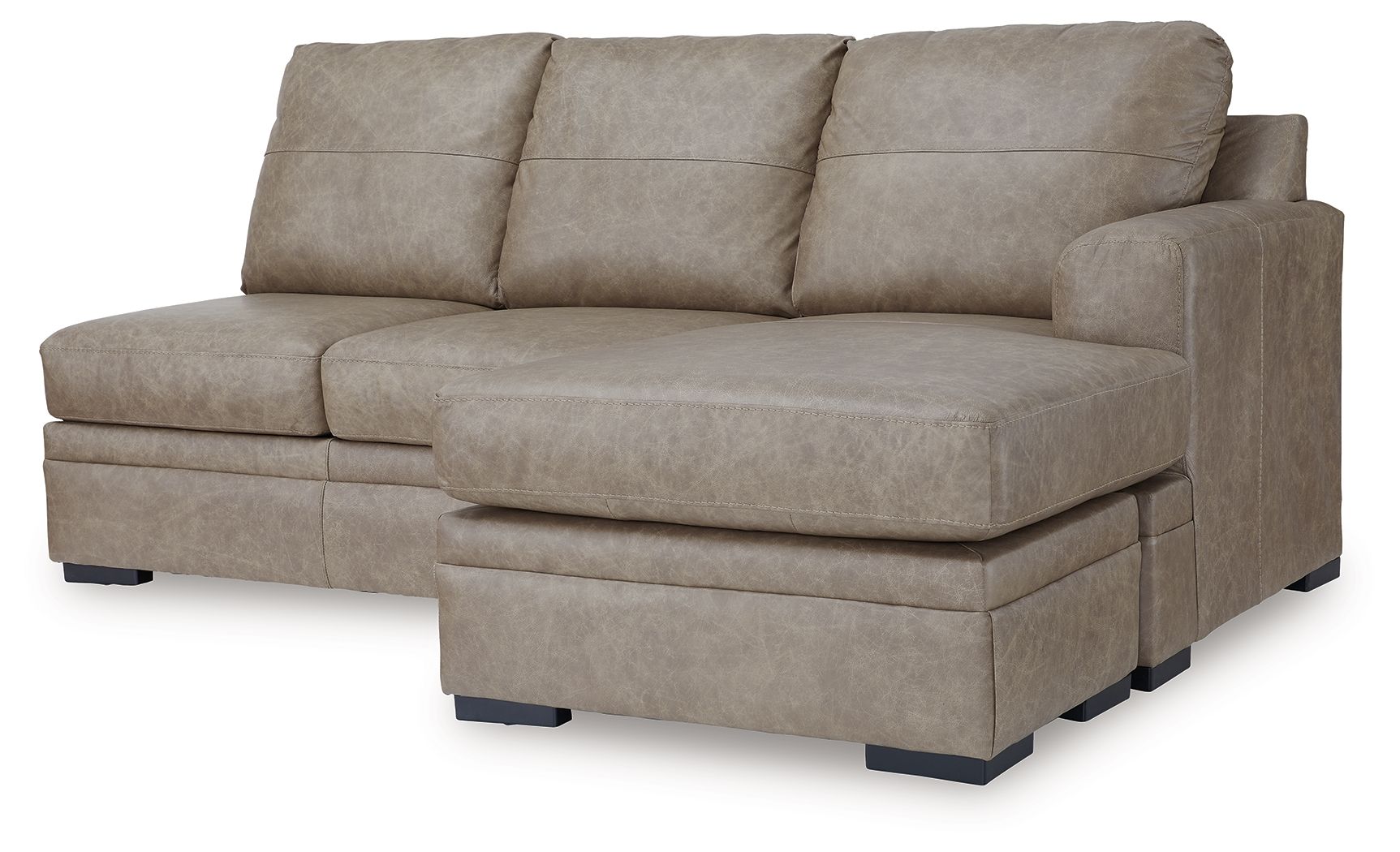 Amuleto - Desert - Raf Sofa Chaise - Urban Living Furniture (Los Angeles, CA)