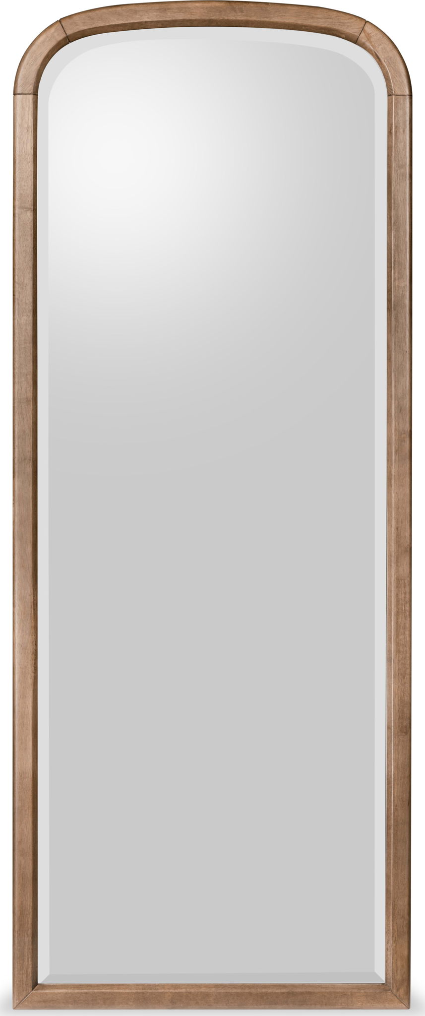 Langley - Floor Mirror - Autumn Forest