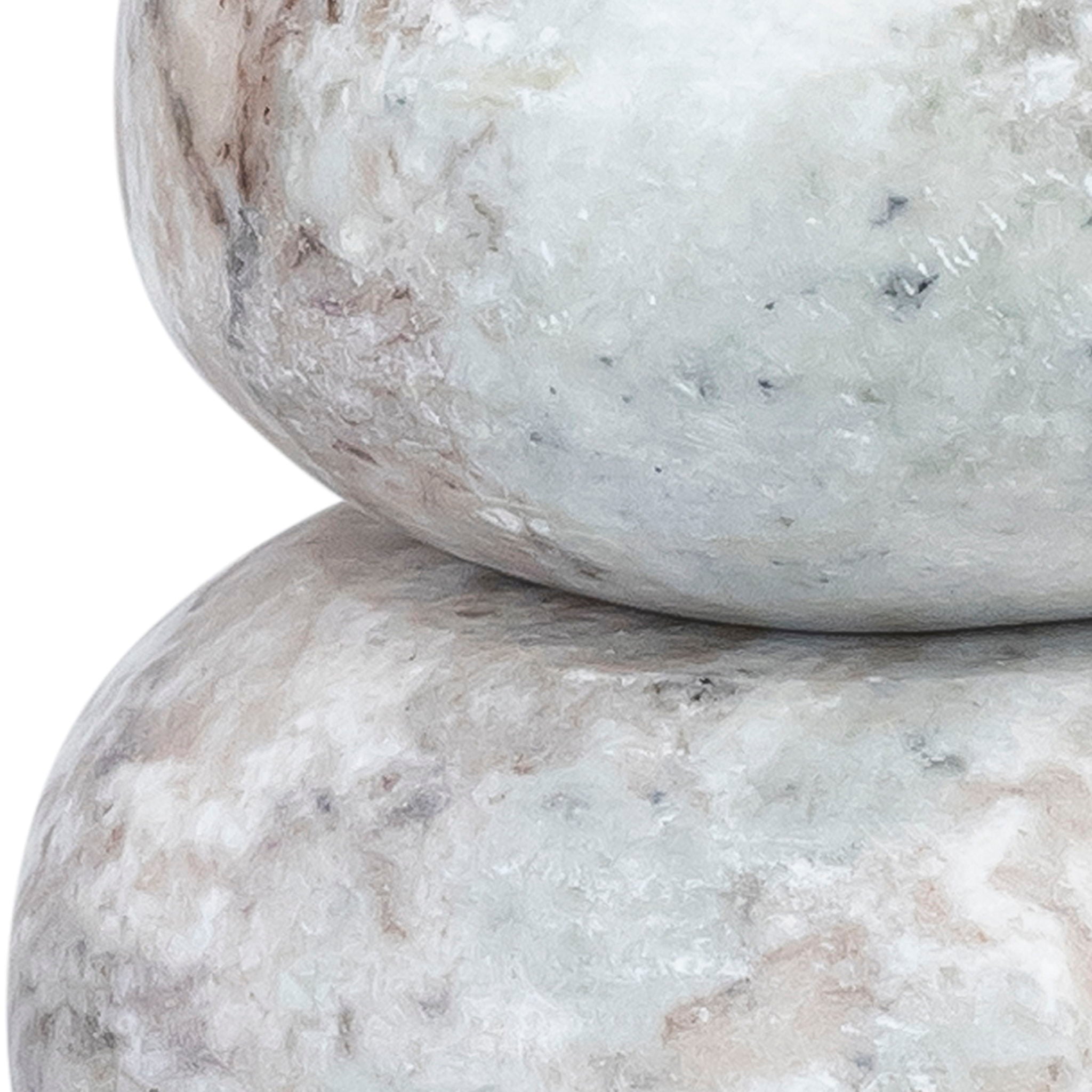 Pumpkin - 3 Piece Marble Decorative Object - Urban Living Furniture (Los Angeles, CA)