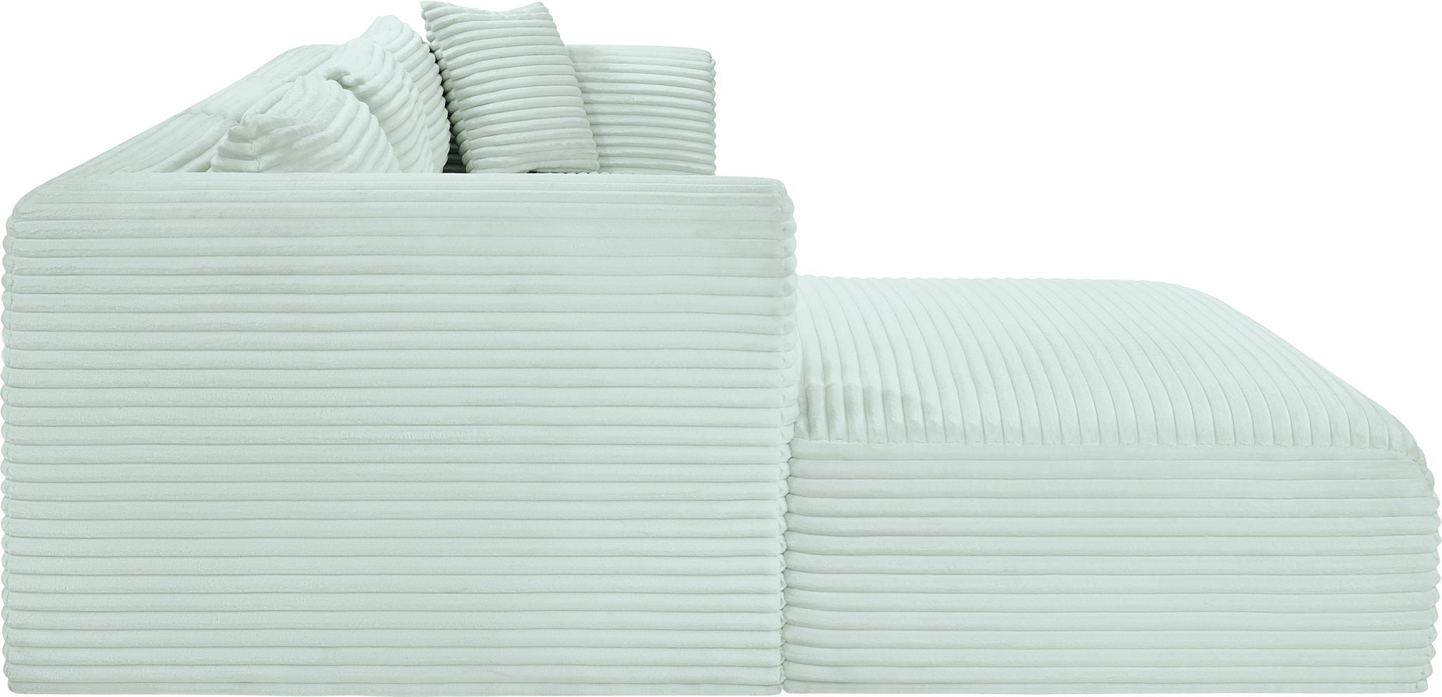 Shaggy - 3 Piece Modular Sectional - Urban Living Furniture (Los Angeles, CA)