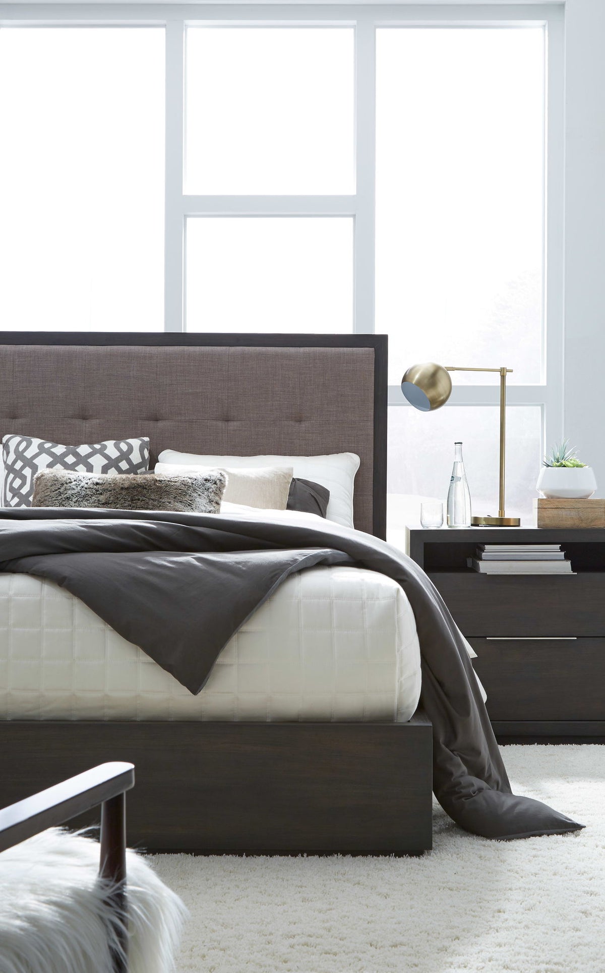 Oxford - Platform Bed