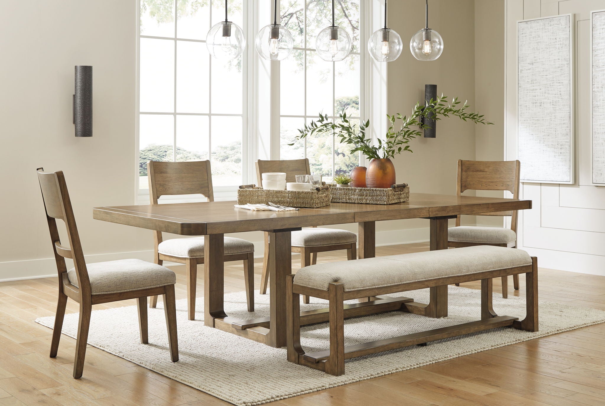 Cabalynn - Dining Room Set - Urban Living Furniture (Los Angeles, CA)