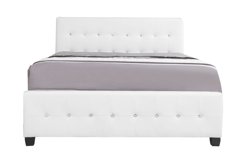 Stylish Transitional Bed - Urban Living Furniture (Los Angeles, CA)