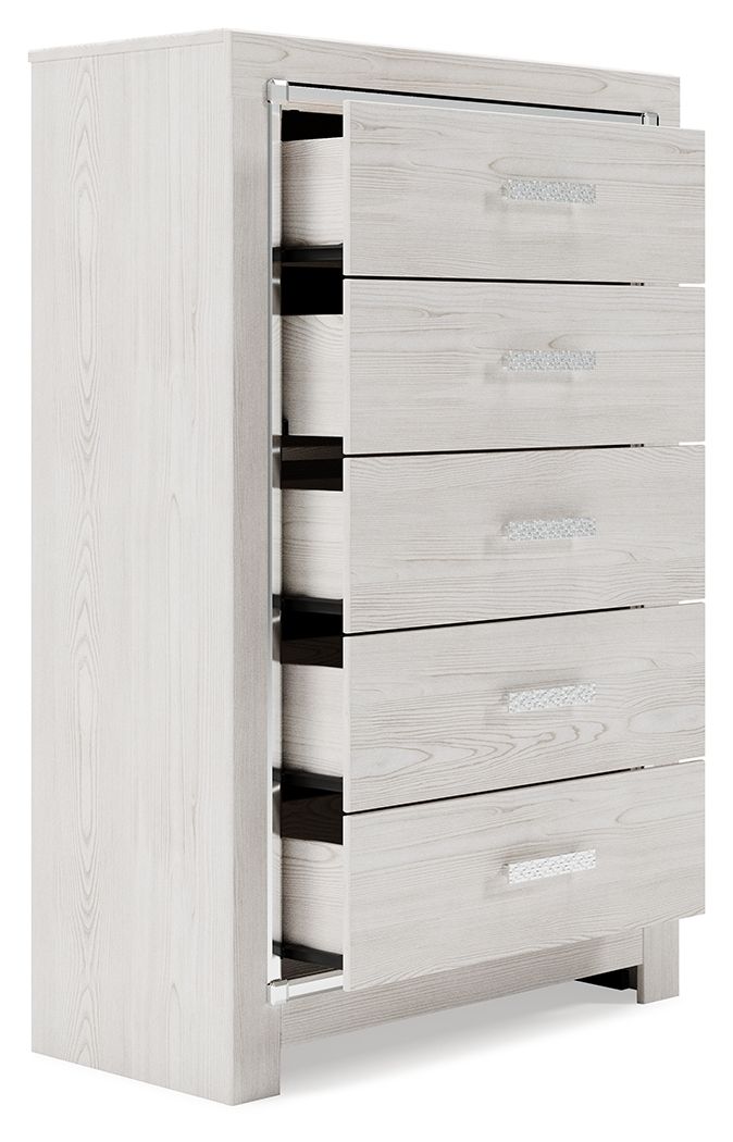 Altyra - Panel Bedroom Set - Urban Living Furniture (Los Angeles, CA)