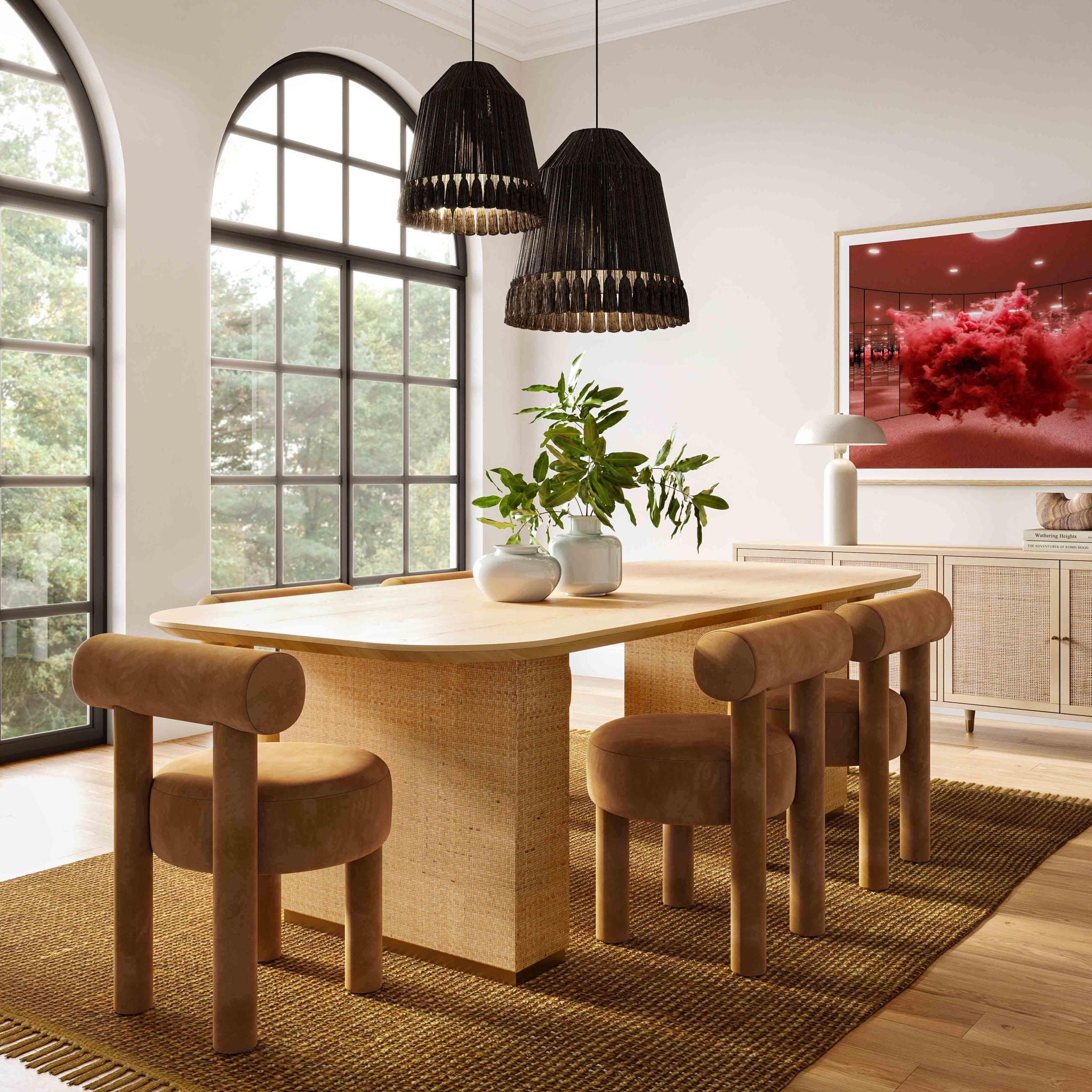 Carmel - Dining Chair - Urban Living Furniture (Los Angeles, CA)