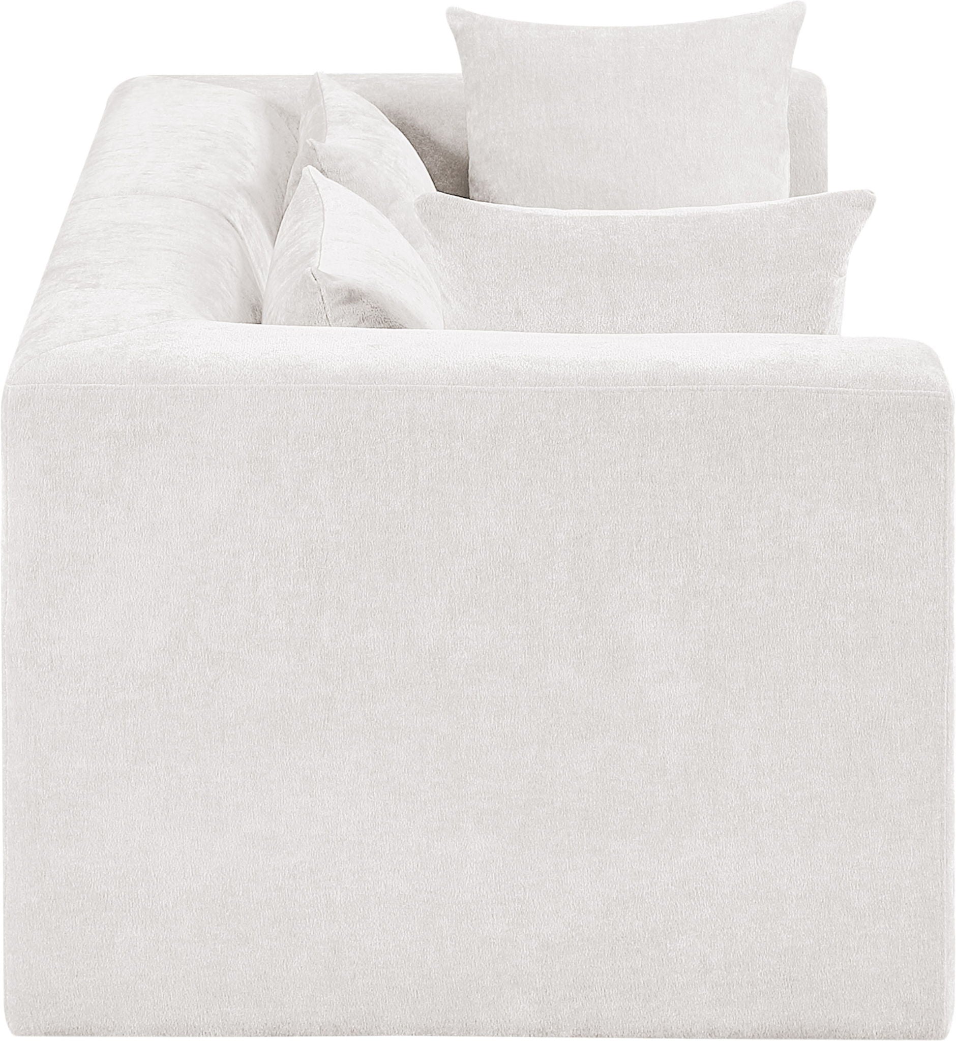 Stellar - 2 Piece 76" Upholstered Modular Loveseat - Urban Living Furniture (Los Angeles, CA)