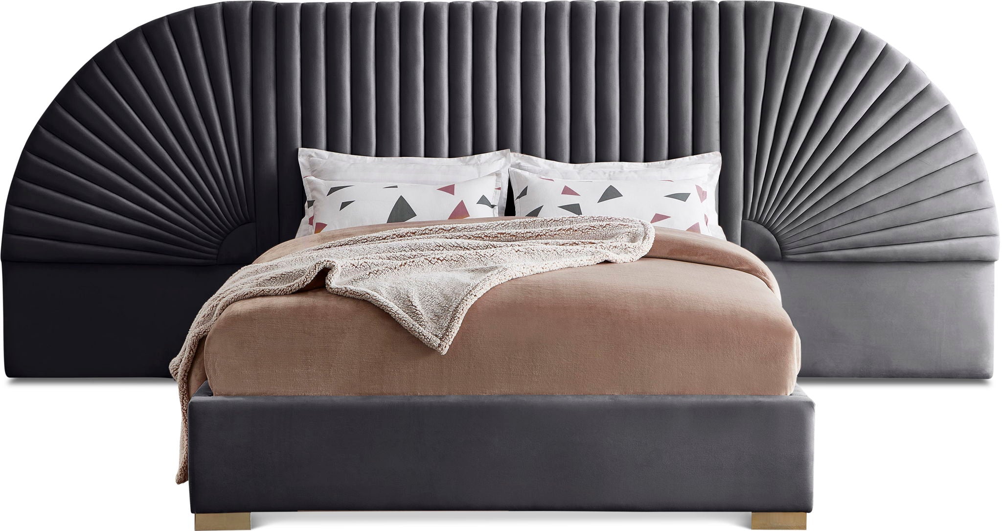 Cleo - Bed - Urban Living Furniture (Los Angeles, CA)