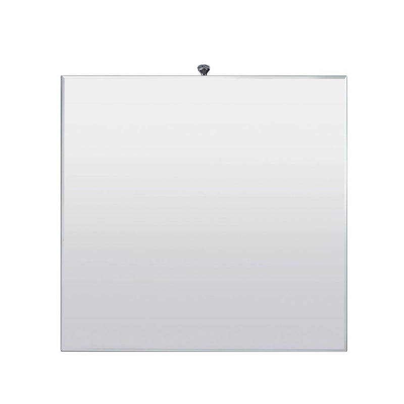 Noralie - End Table - Mirrored & Faux Diamonds - 23" - Urban Living Furniture (Los Angeles, CA)