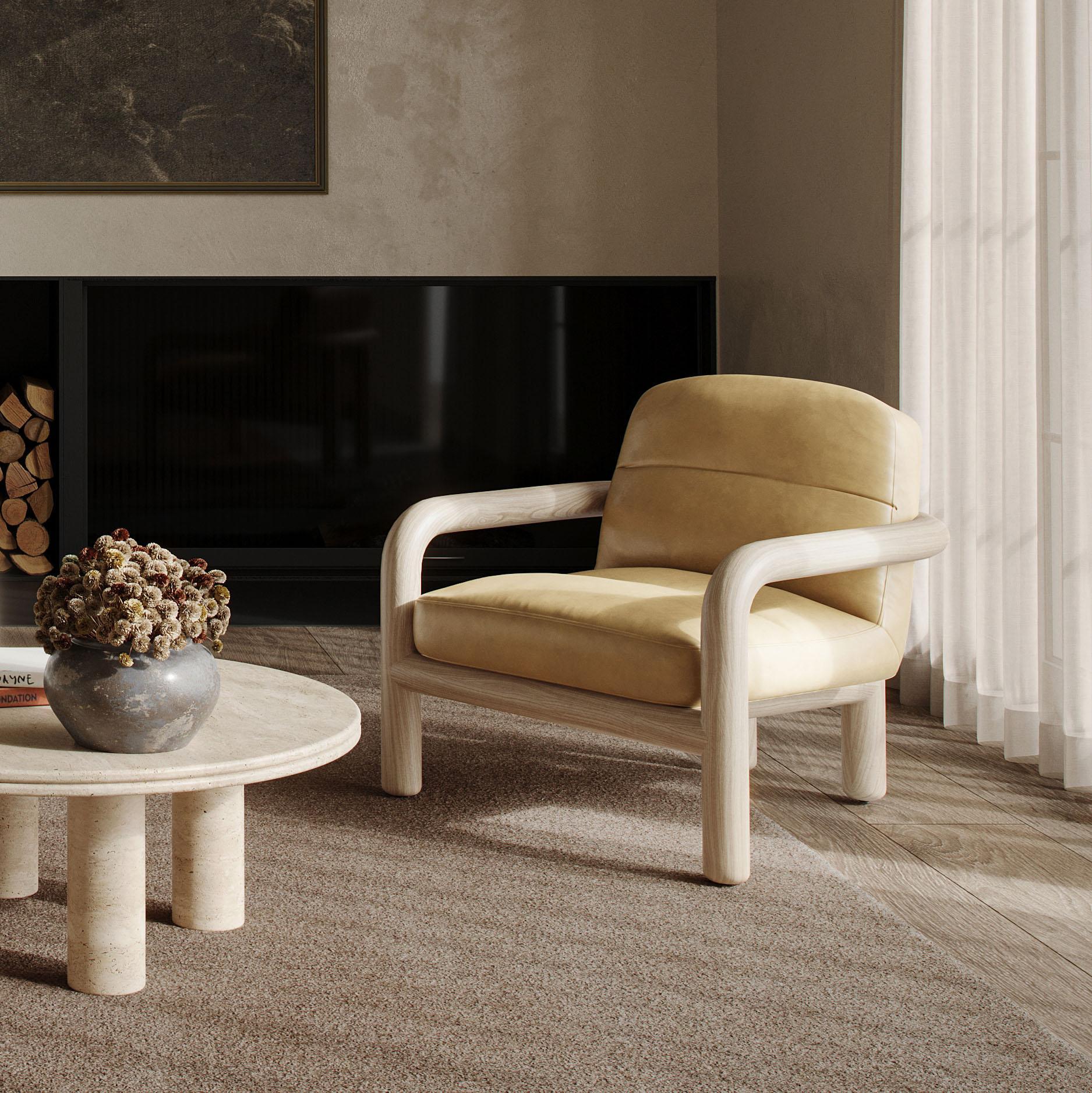 Bekah - Accent Chair - Urban Living Furniture (Los Angeles, CA)